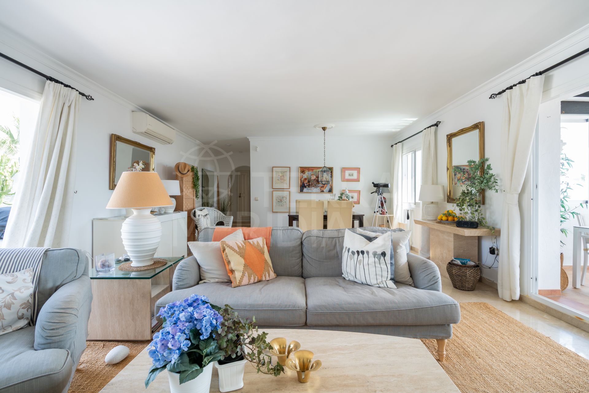 Penthouse in El Paraiso, Estepona