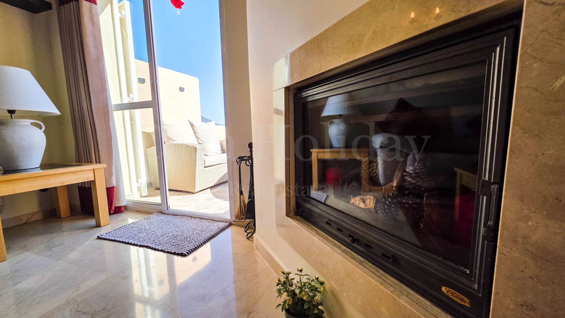 Duplex Penthouse in La Duquesa, Manilva