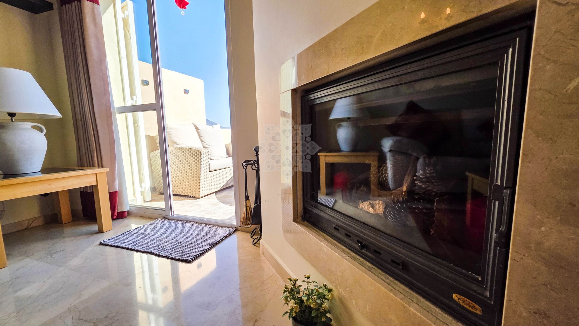 Duplex Penthouse in La Duquesa, Manilva