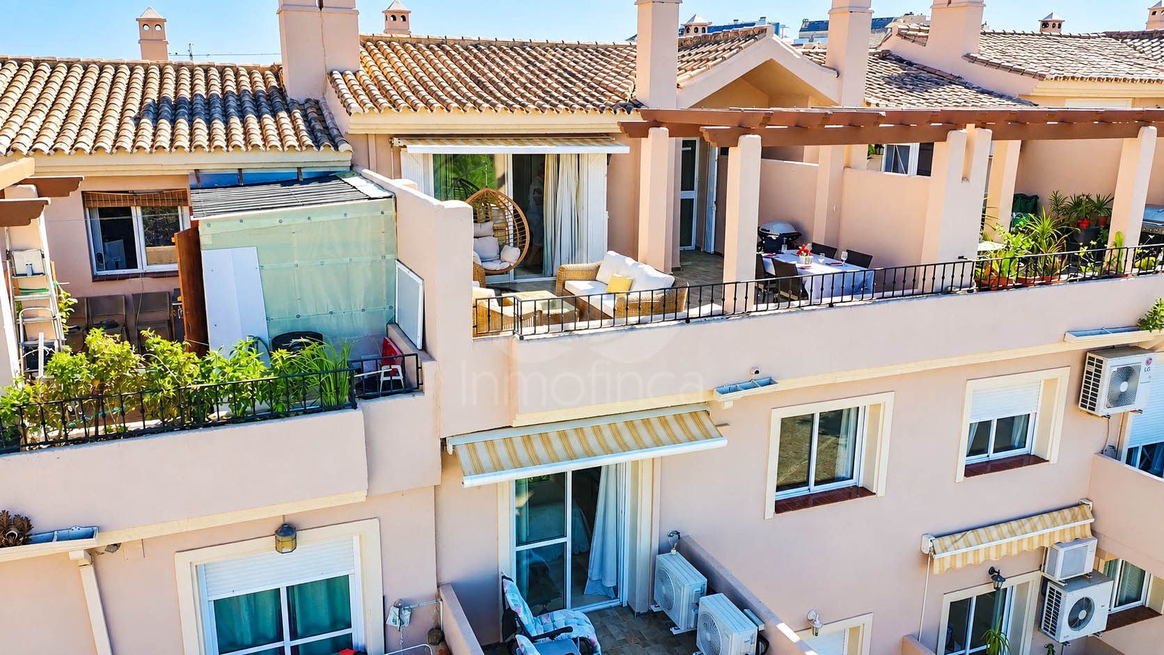 Duplex Penthouse in La Duquesa, Manilva