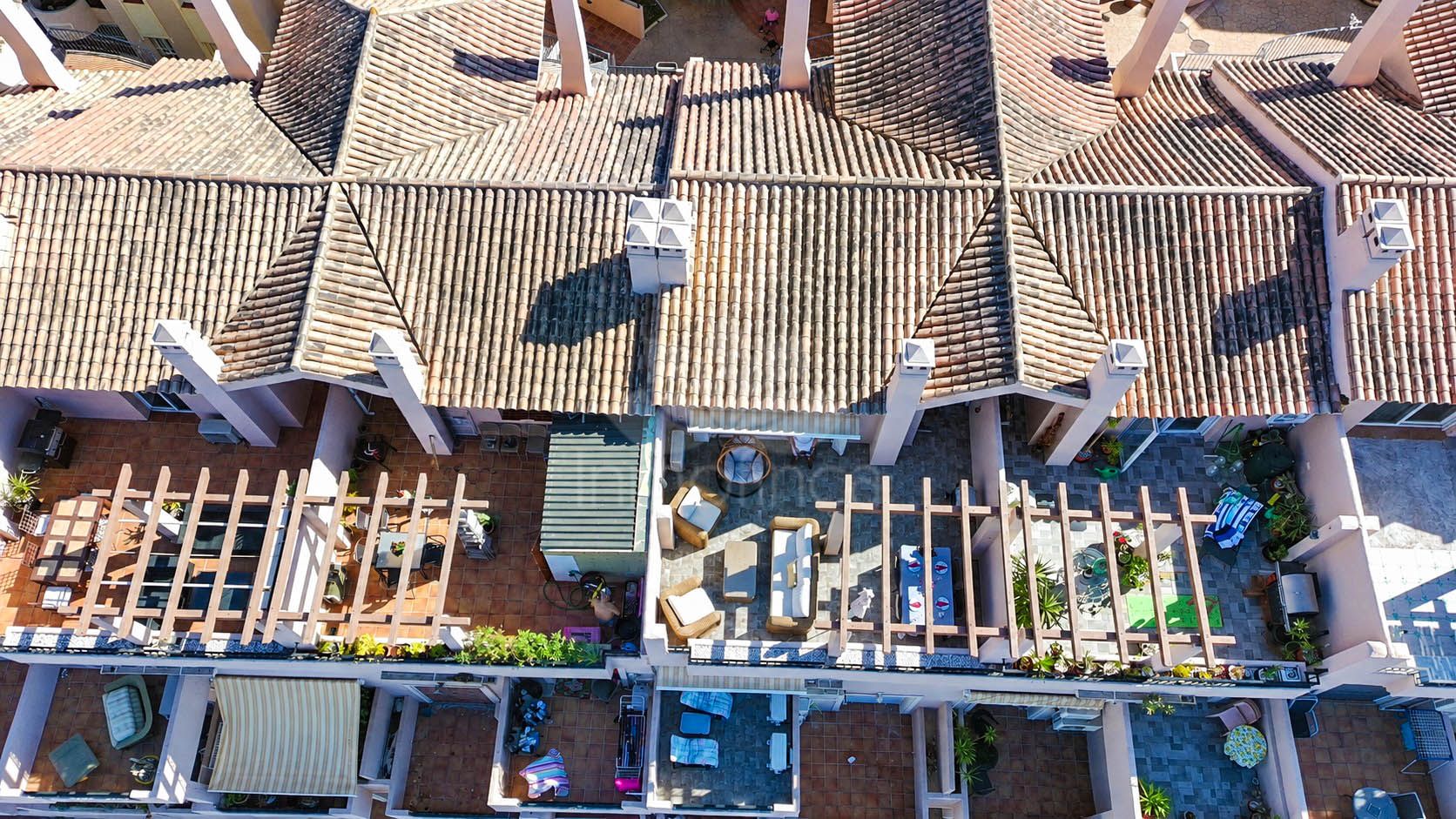 Duplex Penthouse in La Duquesa, Manilva