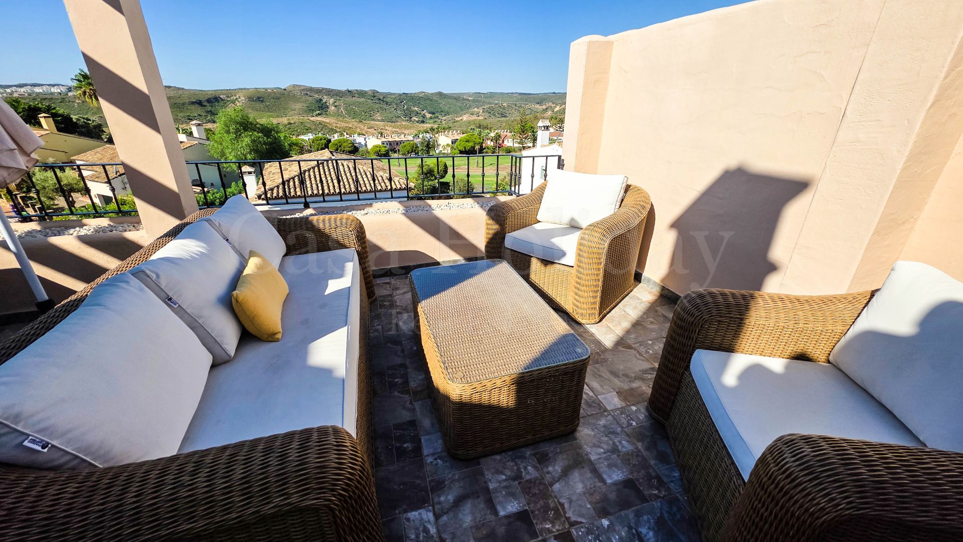 Duplex Penthouse in La Duquesa, Manilva