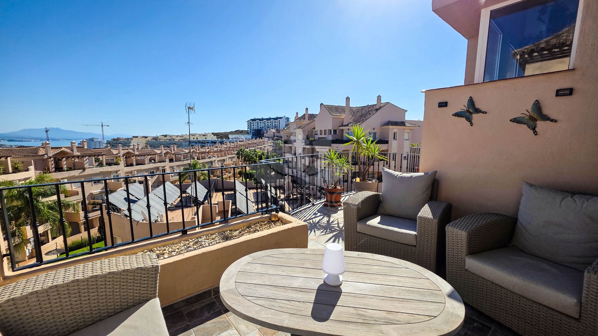 Duplex Penthouse in La Duquesa, Manilva