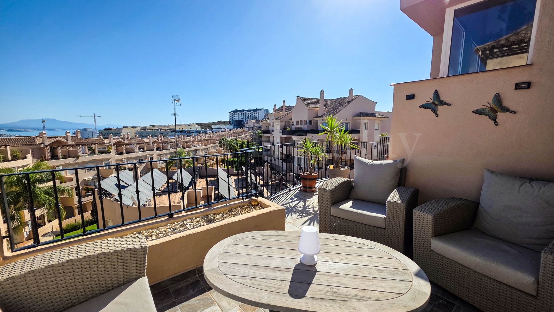 Duplex Penthouse in La Duquesa, Manilva