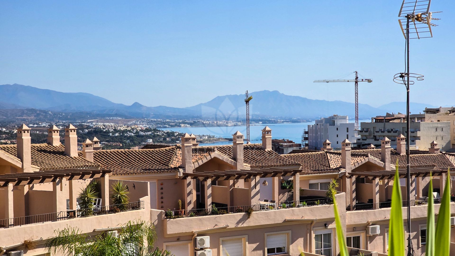 Duplex Penthouse in La Duquesa, Manilva