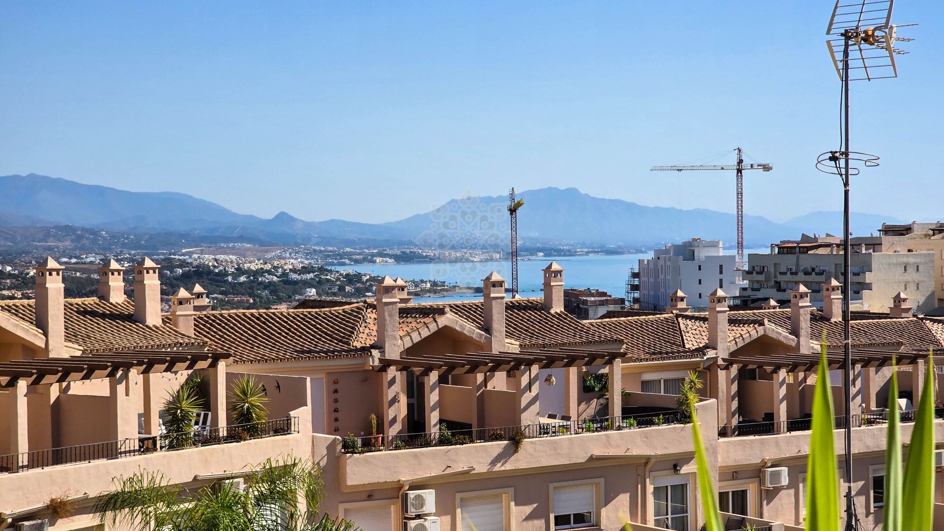 Duplex Penthouse in La Duquesa, Manilva