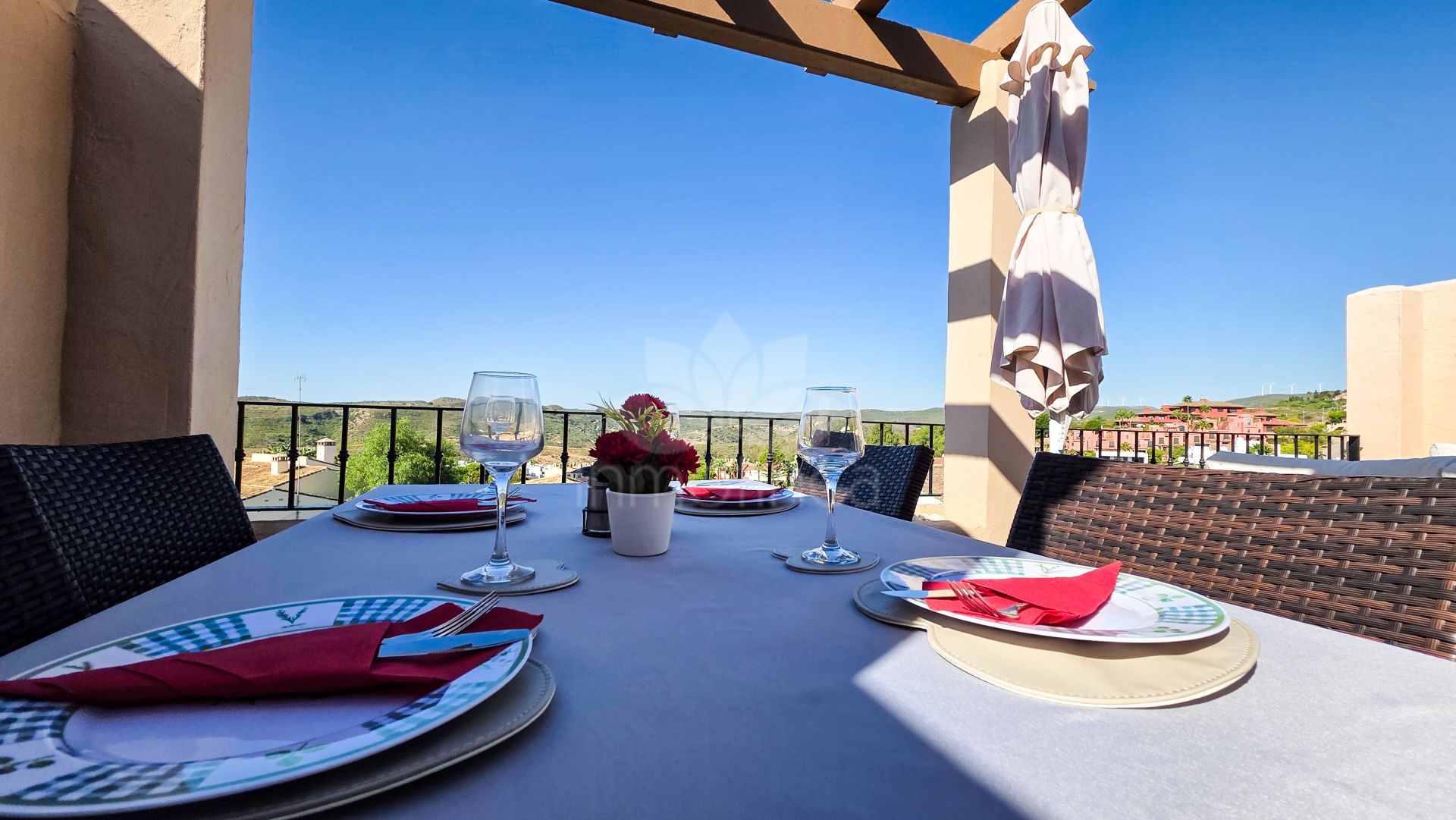 Duplex Penthouse in La Duquesa, Manilva