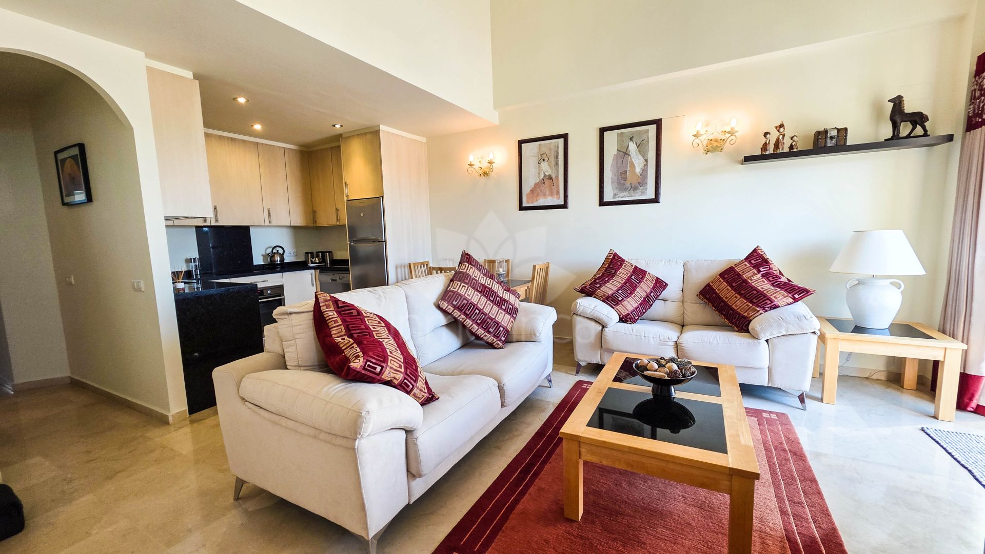 Duplex Penthouse in La Duquesa, Manilva