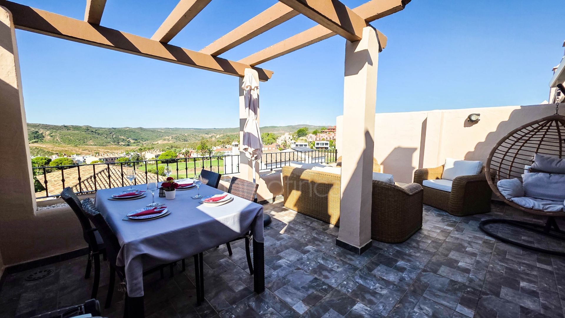 Duplex Penthouse in La Duquesa, Manilva