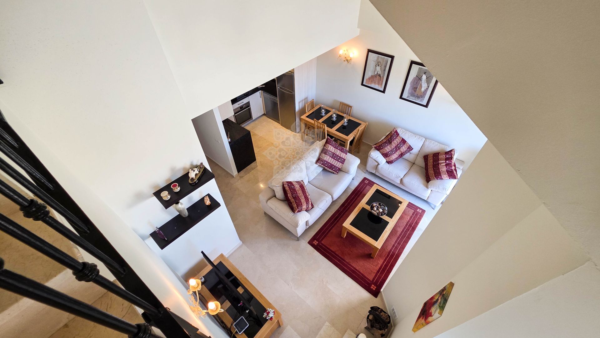Duplex Penthouse in La Duquesa, Manilva
