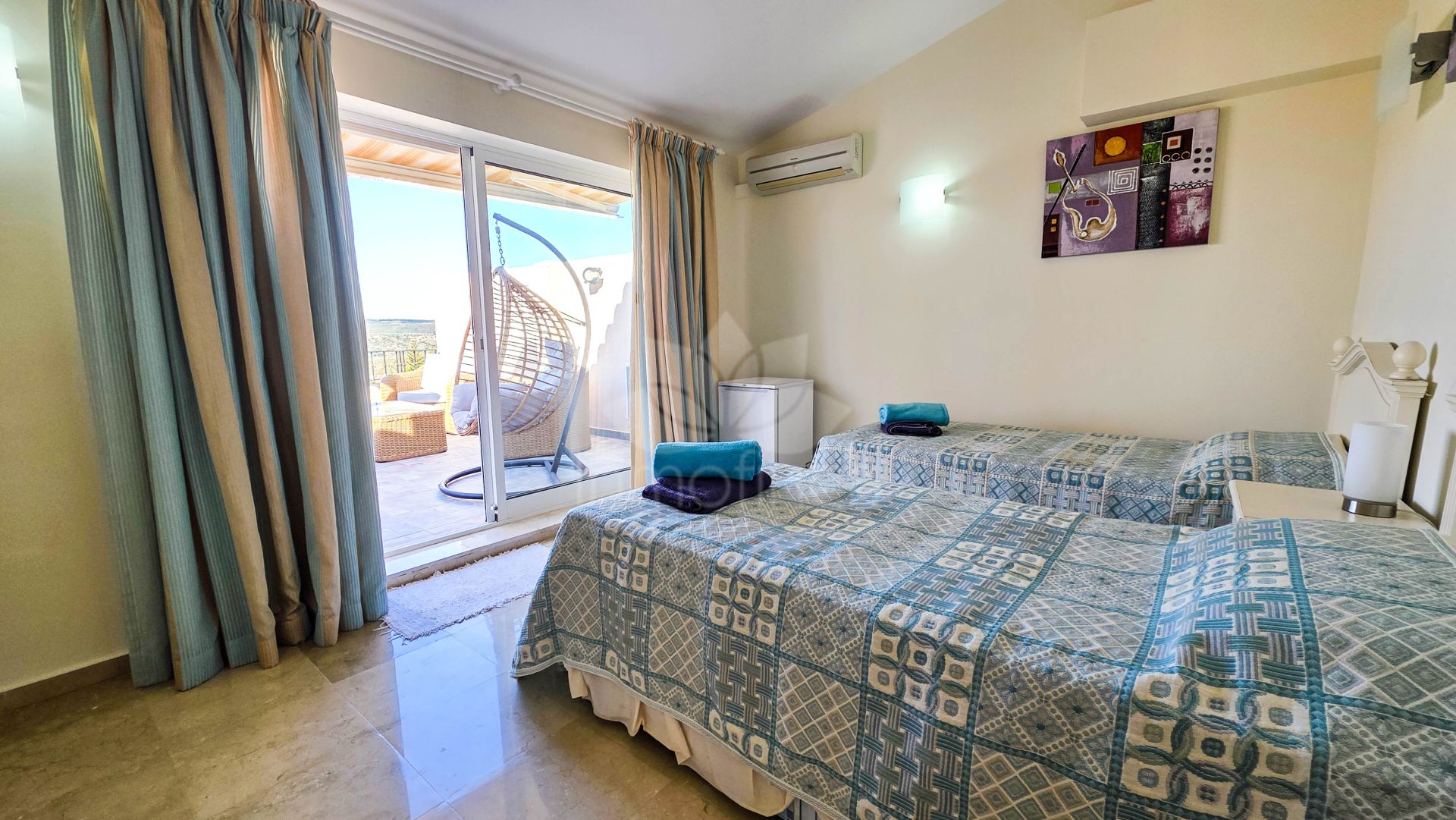 Duplex Penthouse in La Duquesa, Manilva