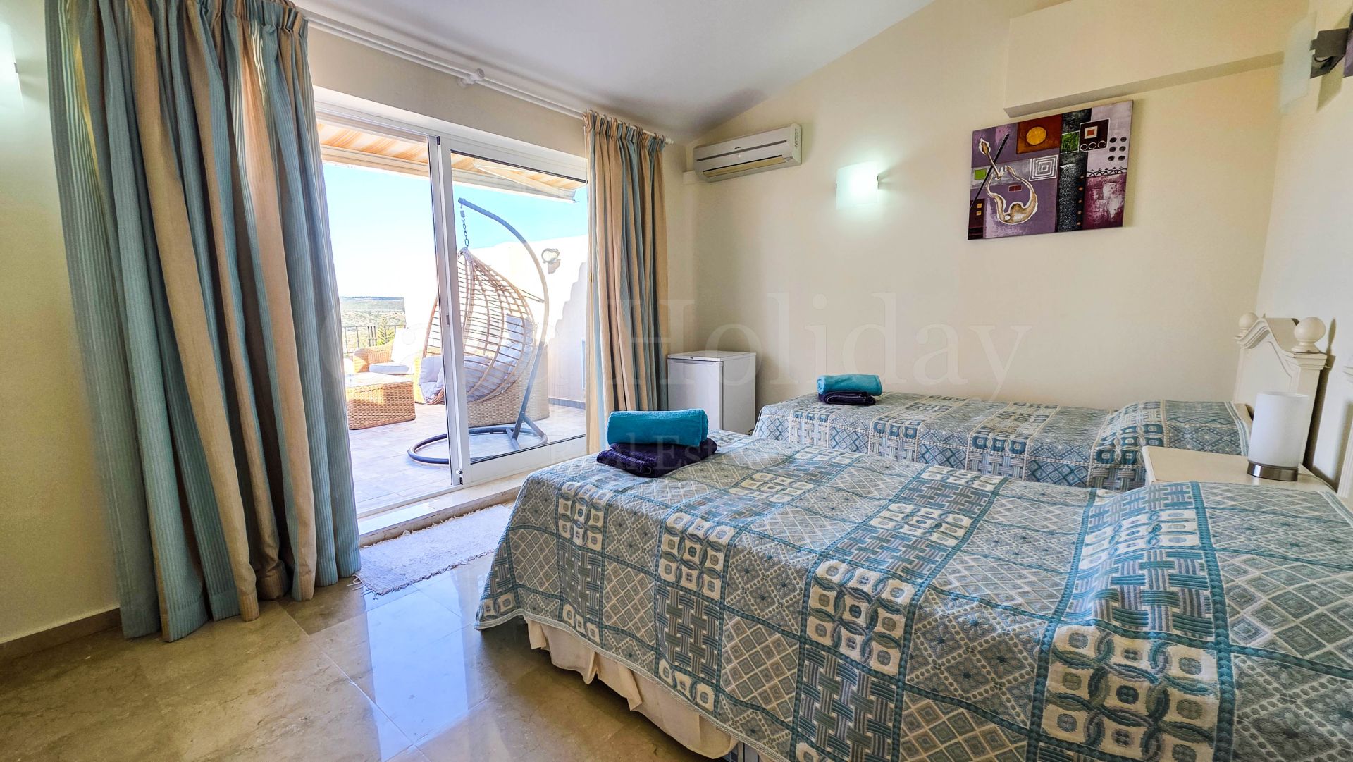 Duplex Penthouse in La Duquesa, Manilva