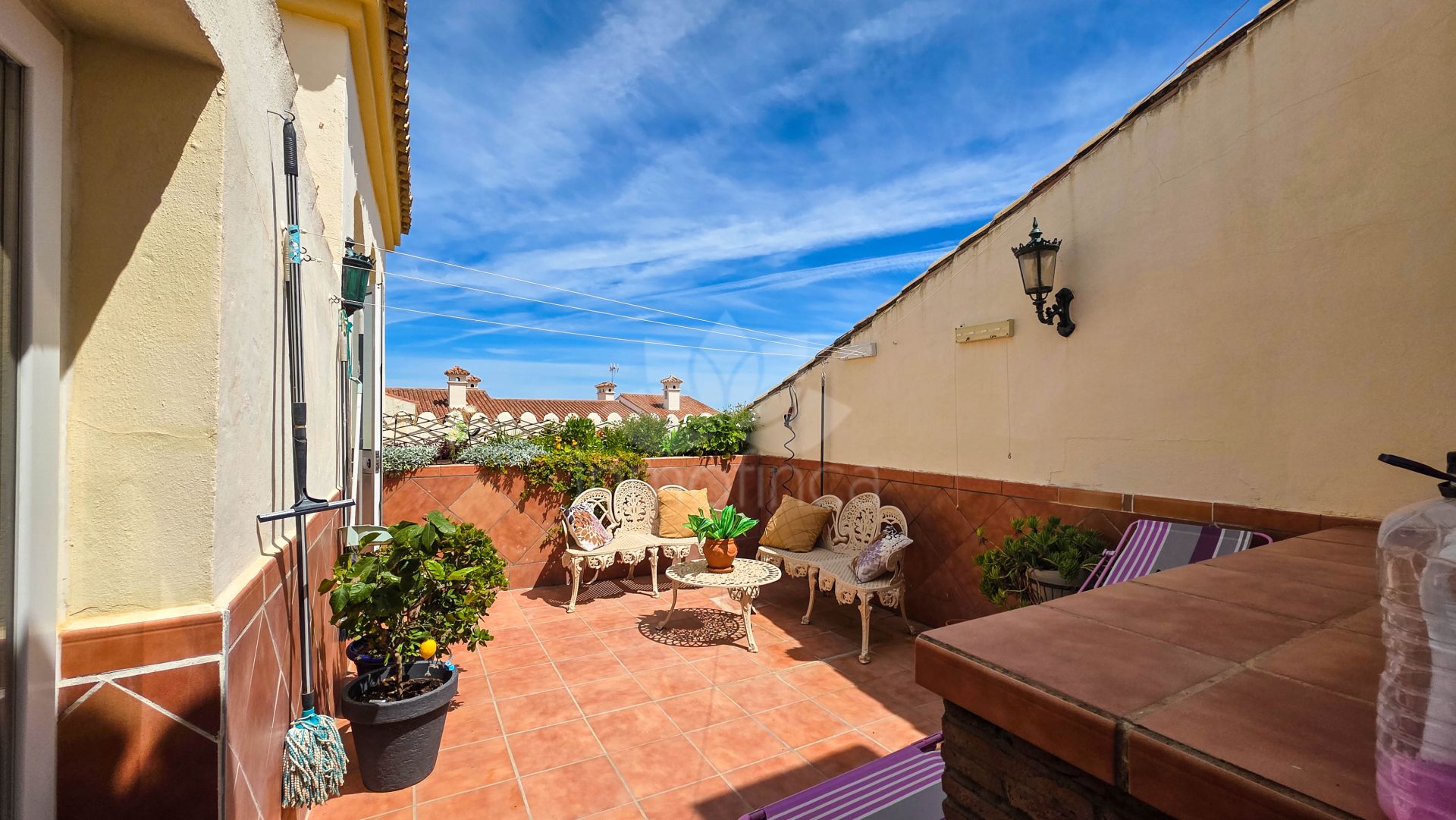 Duplex Penthouse in La Duquesa, Manilva