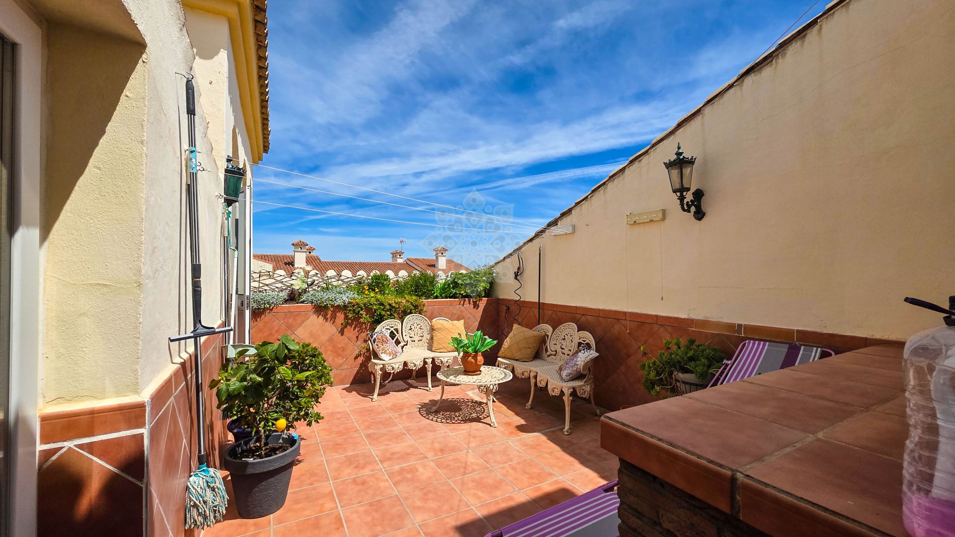 Duplex Penthouse w La Duquesa, Manilva