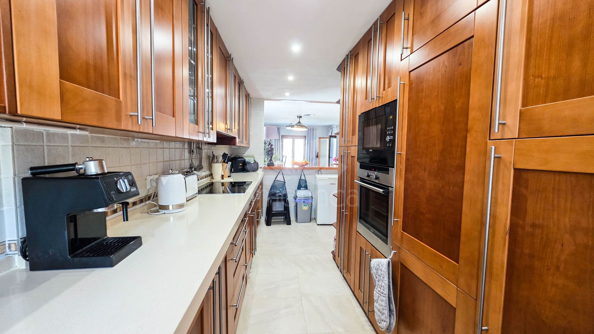 Duplex Penthouse in La Duquesa, Manilva