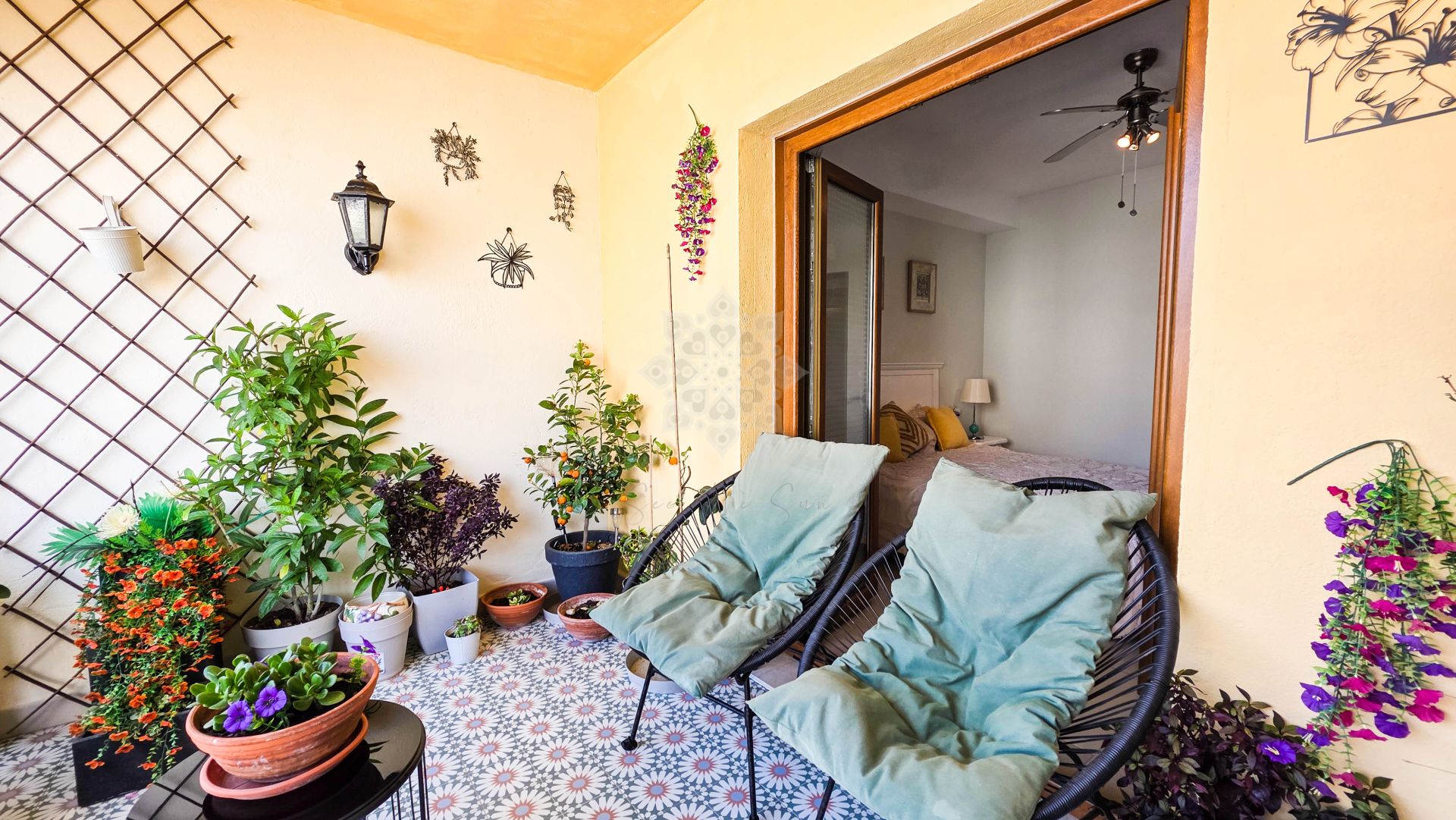 Duplex Penthouse w La Duquesa, Manilva