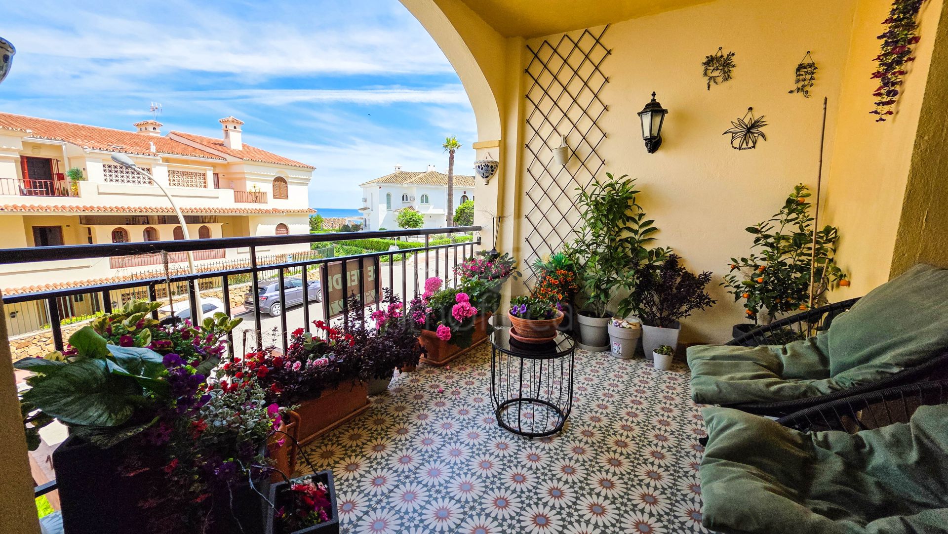 Duplex Penthouse in La Duquesa, Manilva