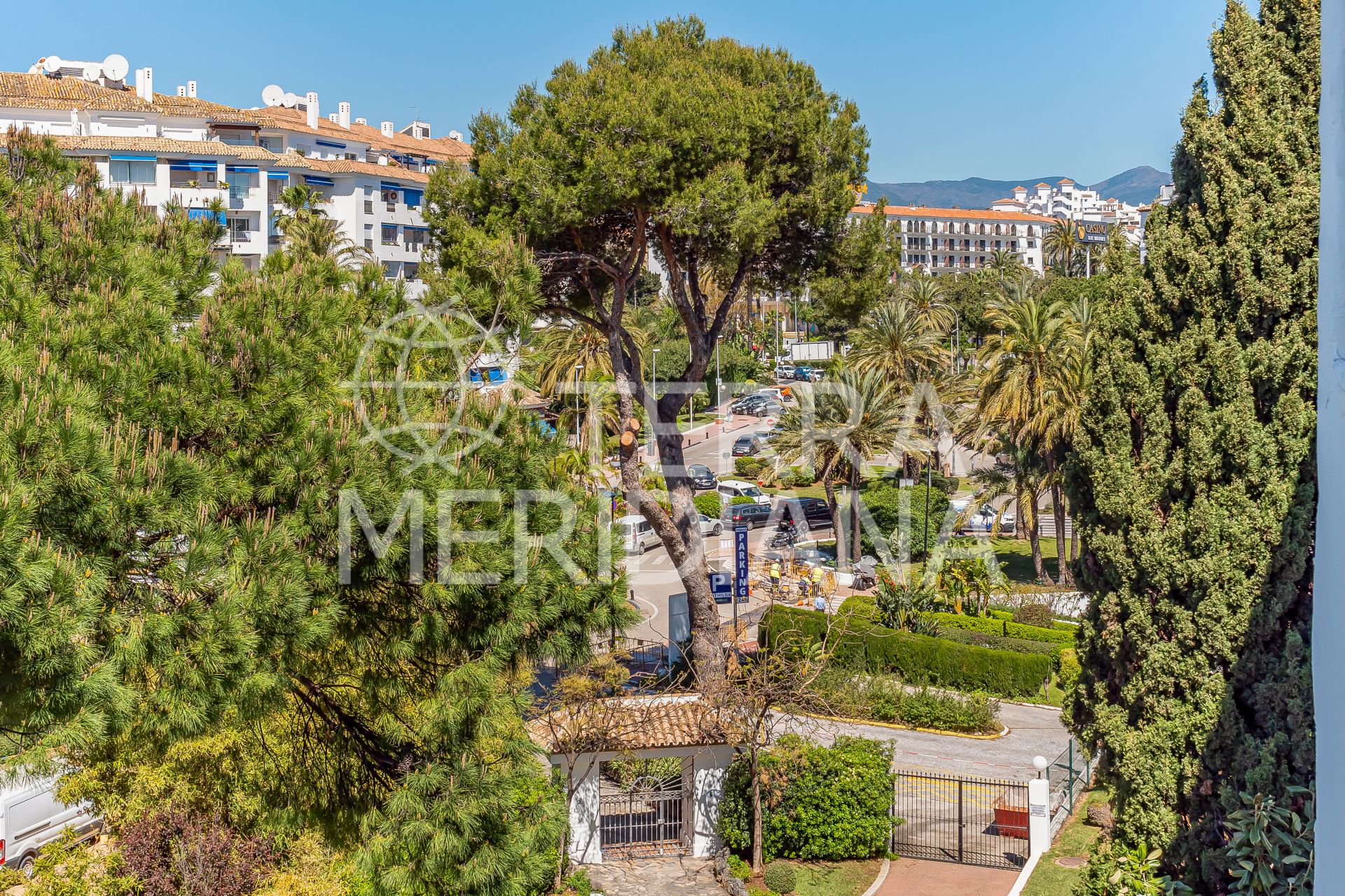 Apartment in Playas del Duque, Marbella