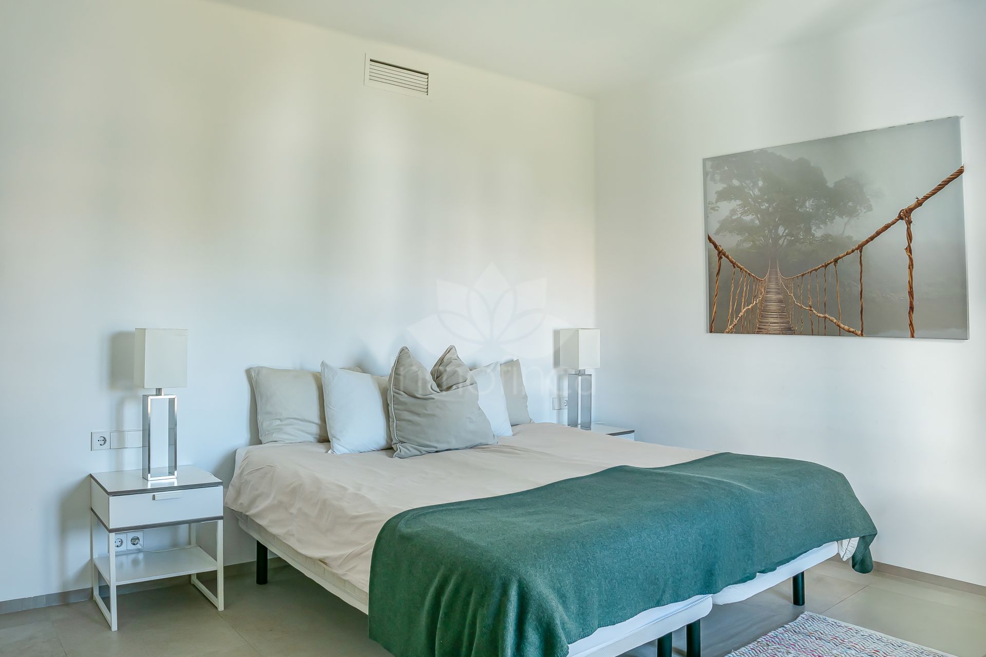 Apartamento en Playas del Duque, Marbella