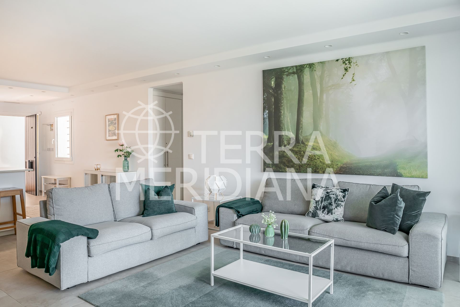 Apartment in Playas del Duque, Marbella