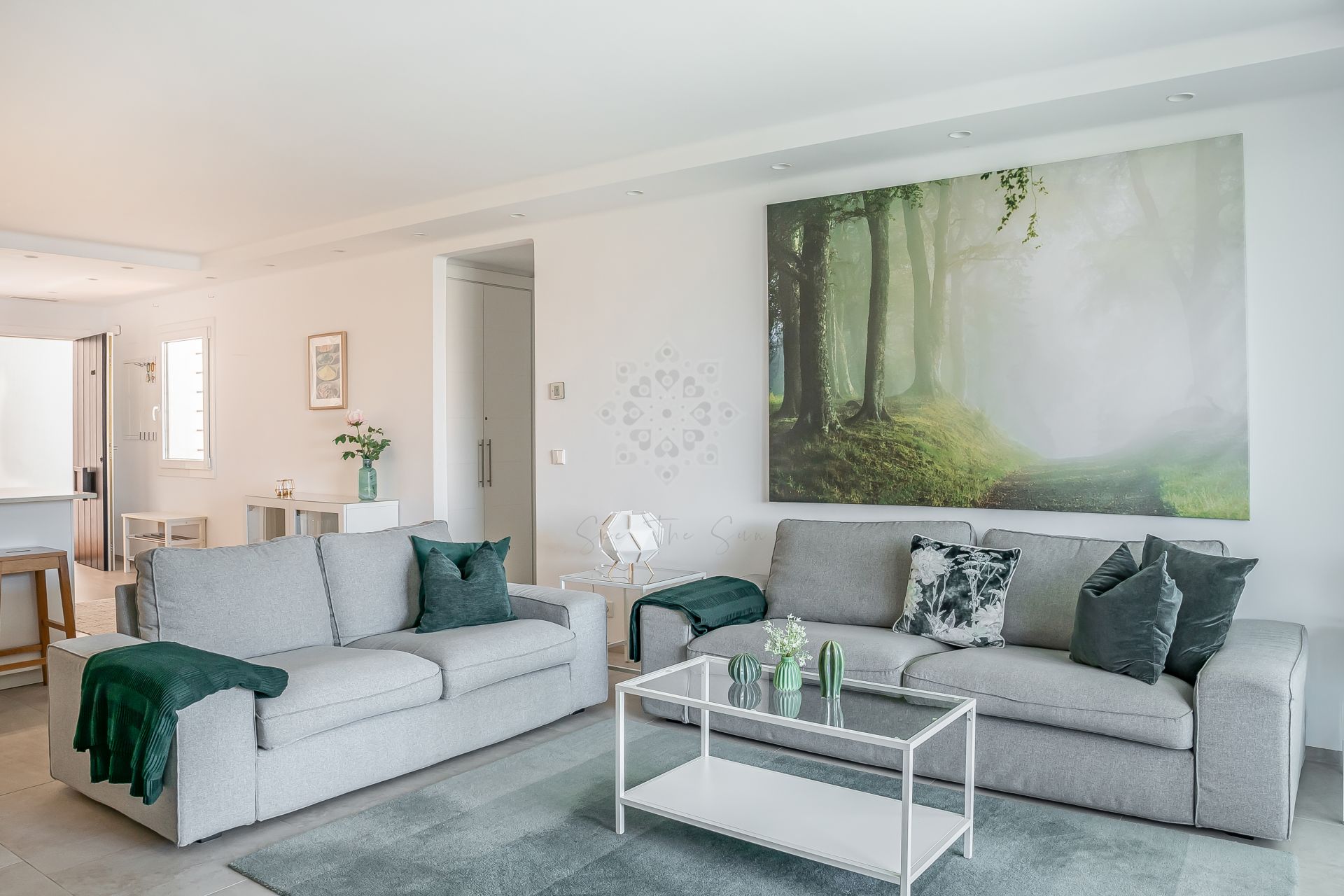 Apartament w Playas del Duque, Marbella