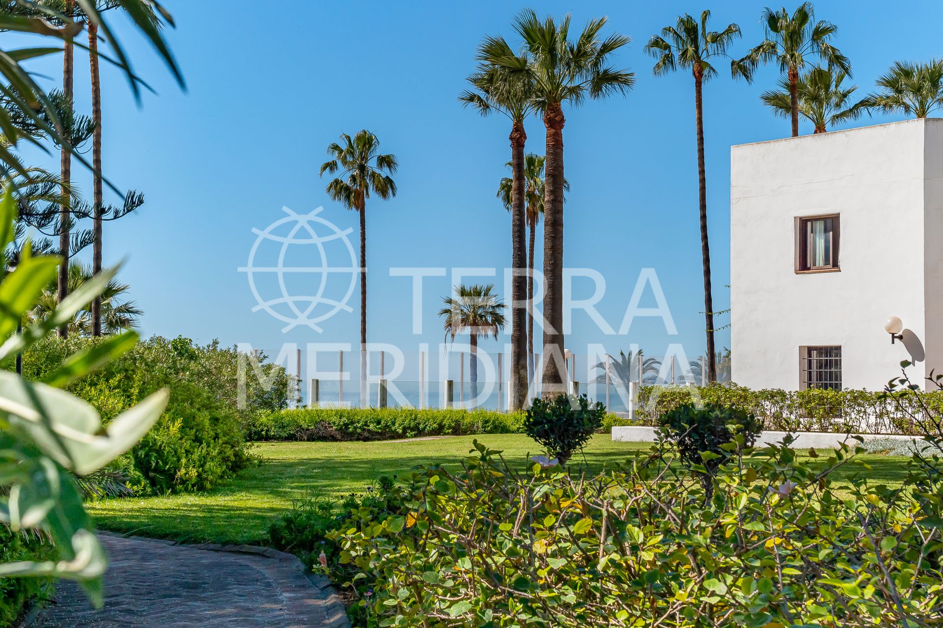 Apartment in Playas del Duque, Marbella