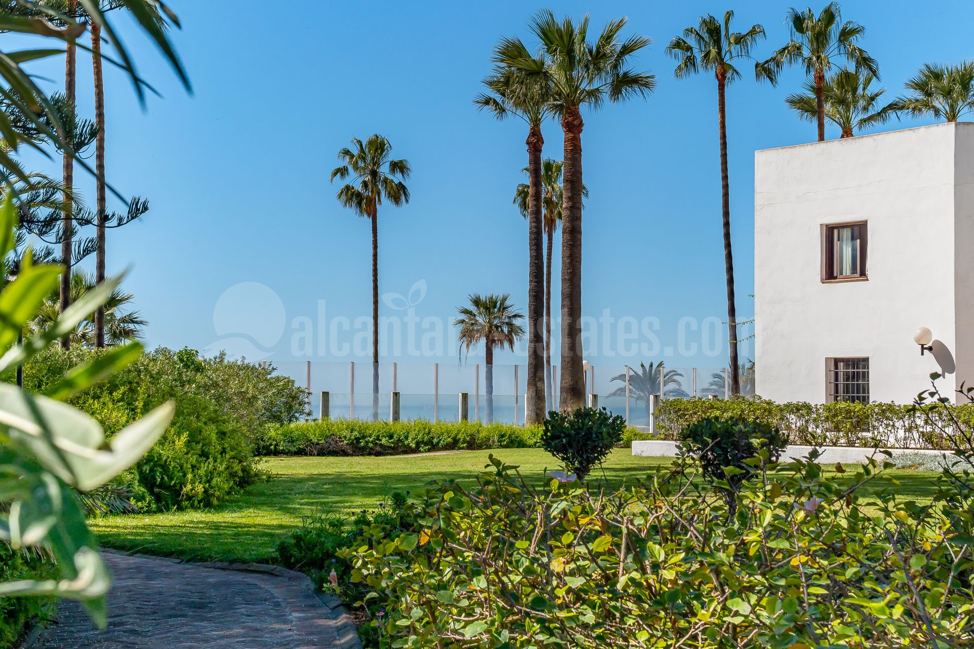 Apartment in Playas del Duque, Marbella