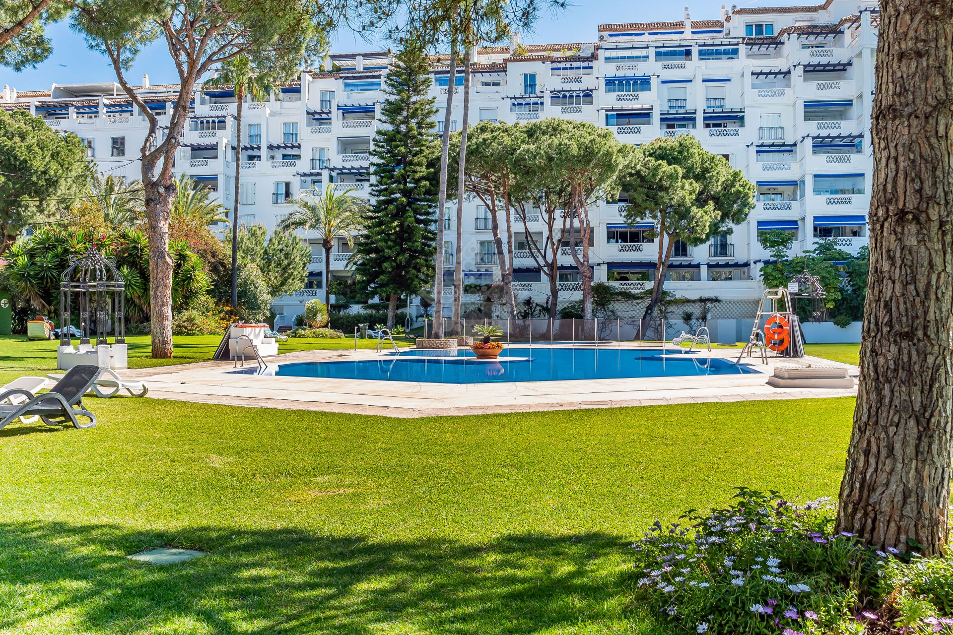 Apartament w Playas del Duque, Marbella