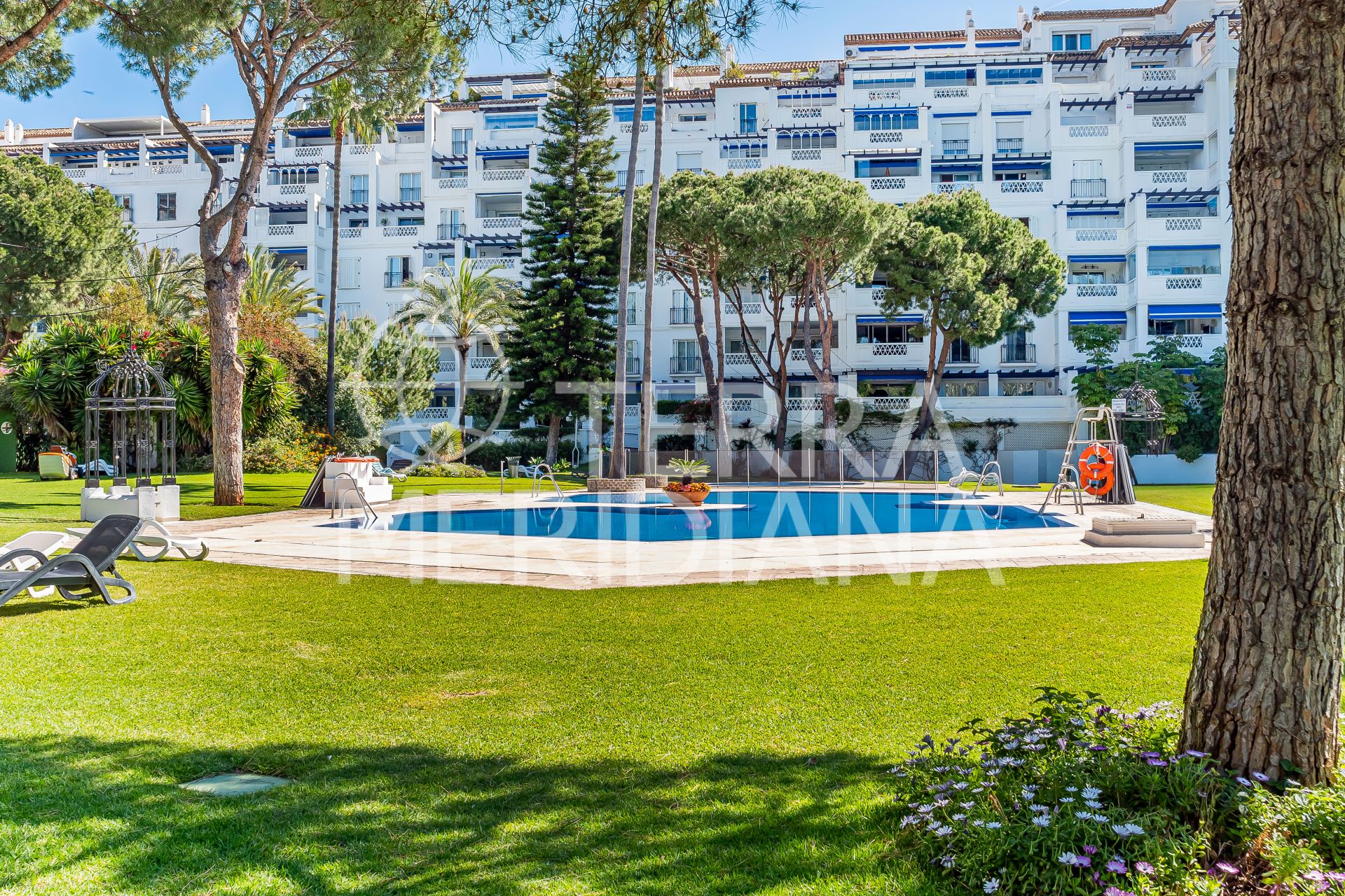 Apartment in Playas del Duque, Marbella