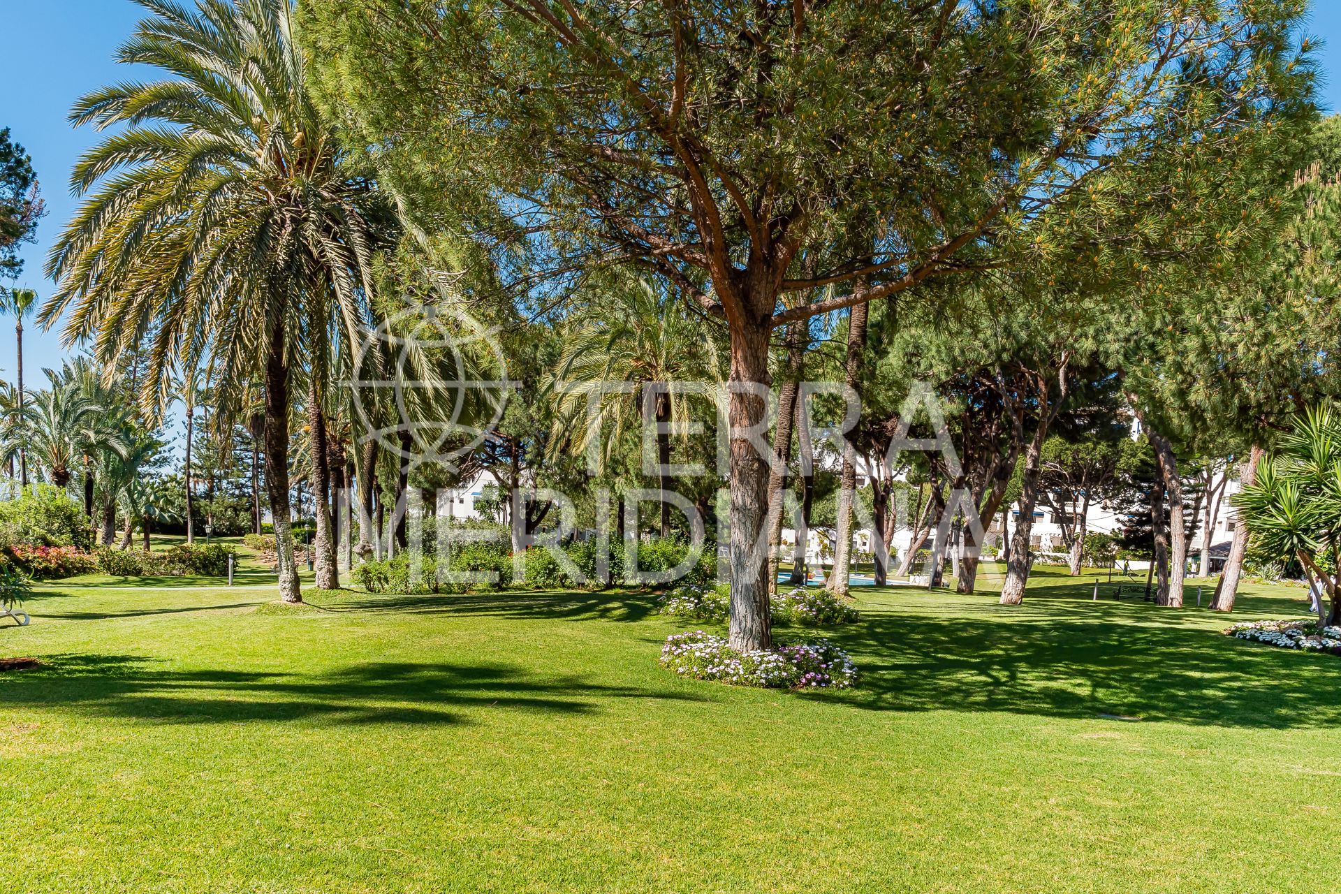 Apartment in Playas del Duque, Marbella