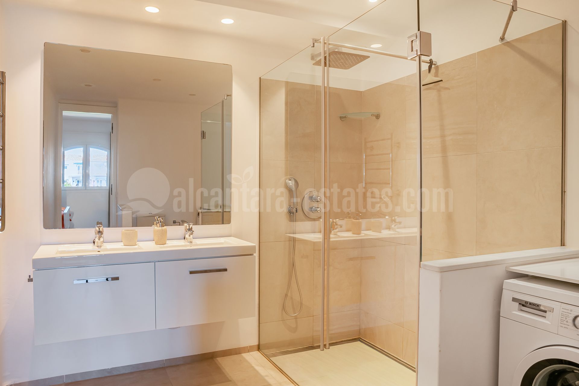 Apartment in Playas del Duque, Marbella