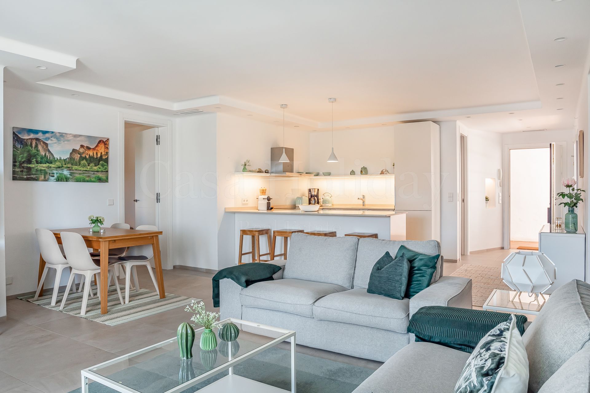 Apartamento en Playas del Duque, Marbella