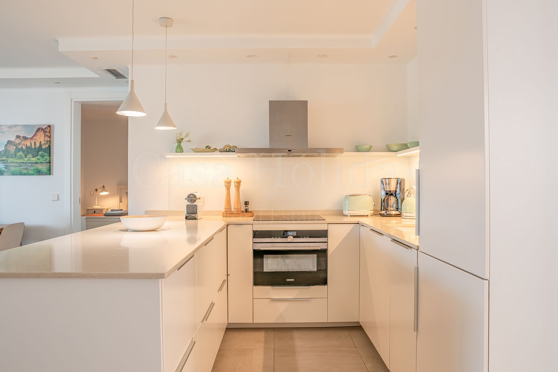 Apartamento en Playas del Duque, Marbella