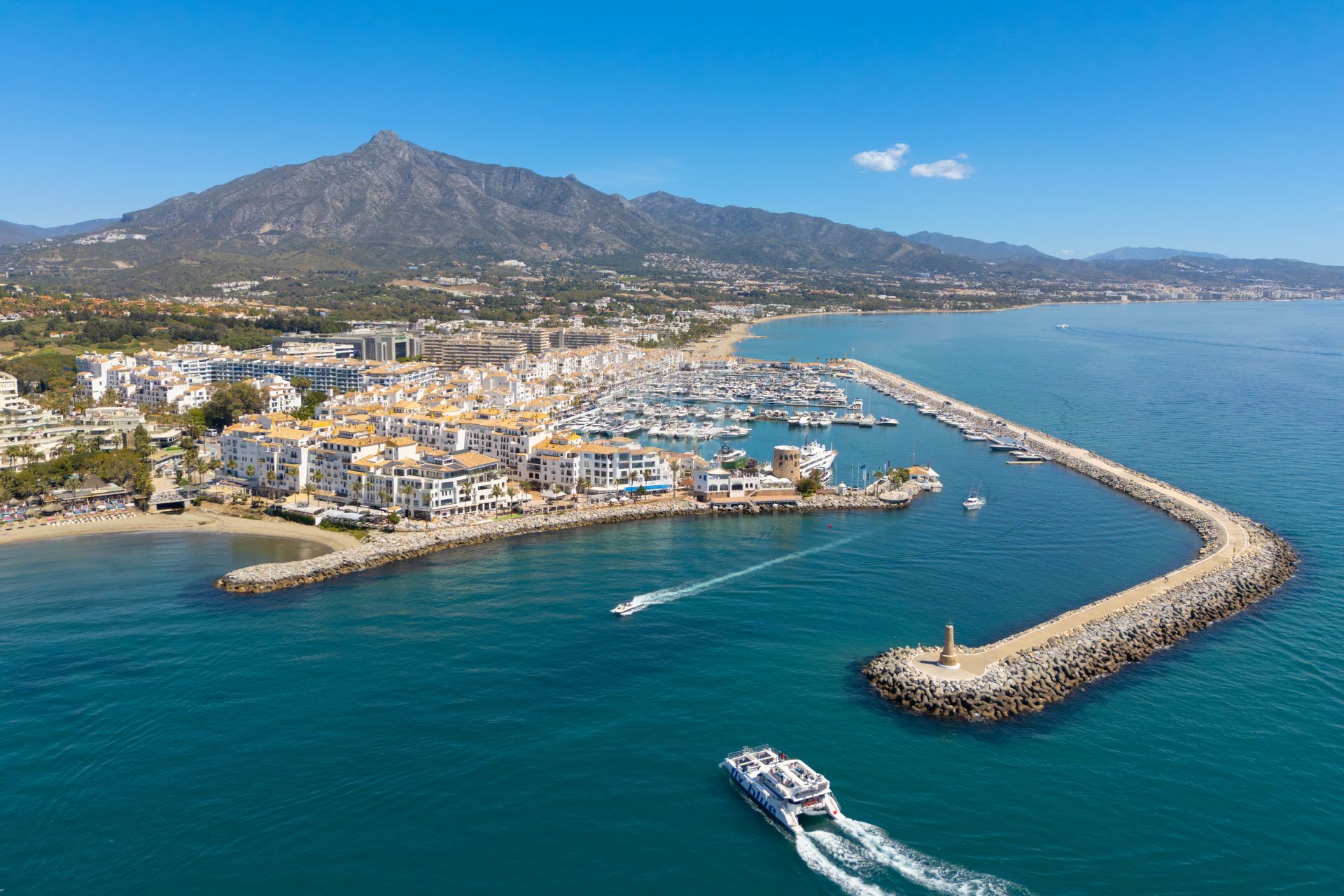 Apartament w Playas del Duque, Marbella