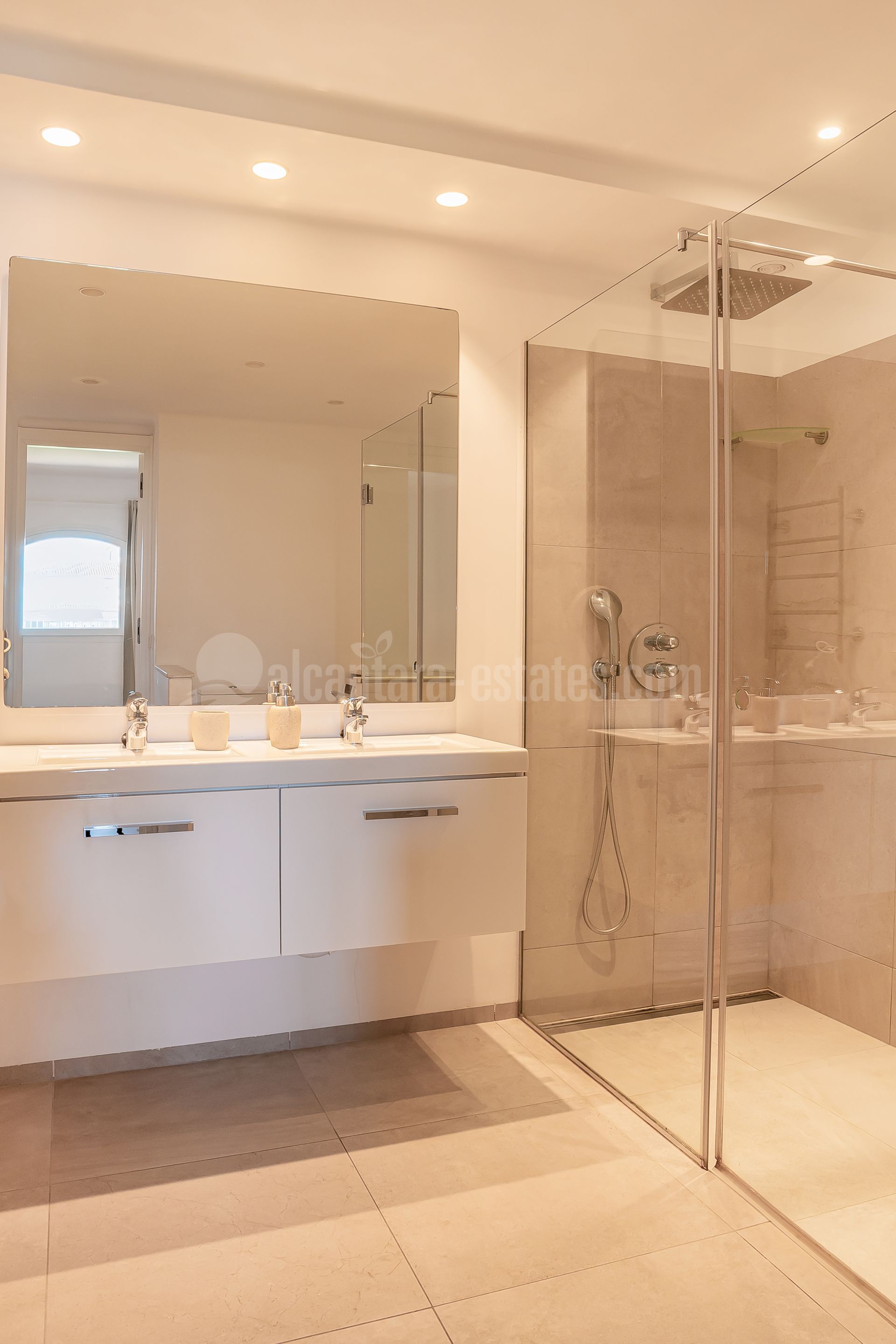 Apartment in Playas del Duque, Marbella