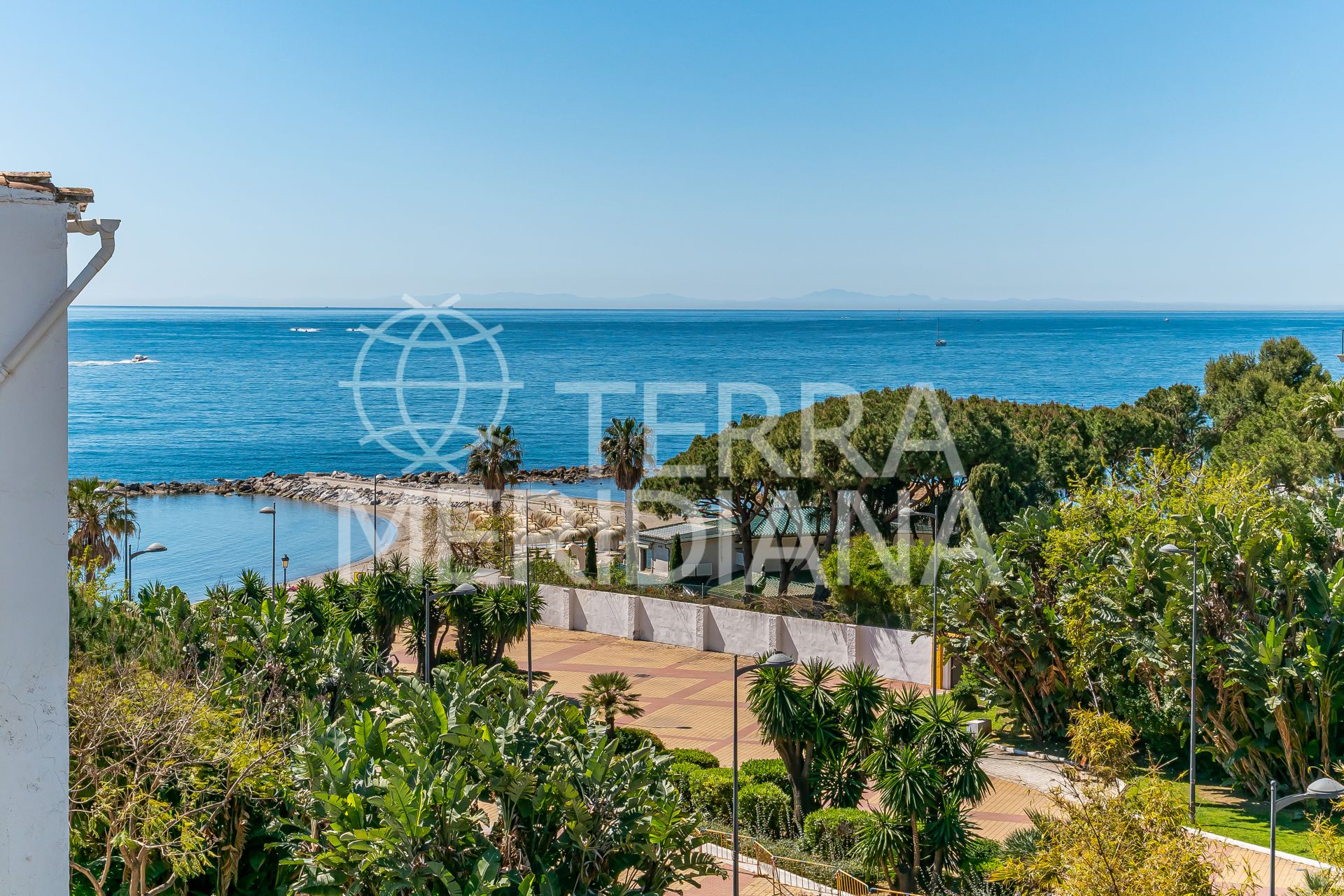 Apartment in Playas del Duque, Marbella