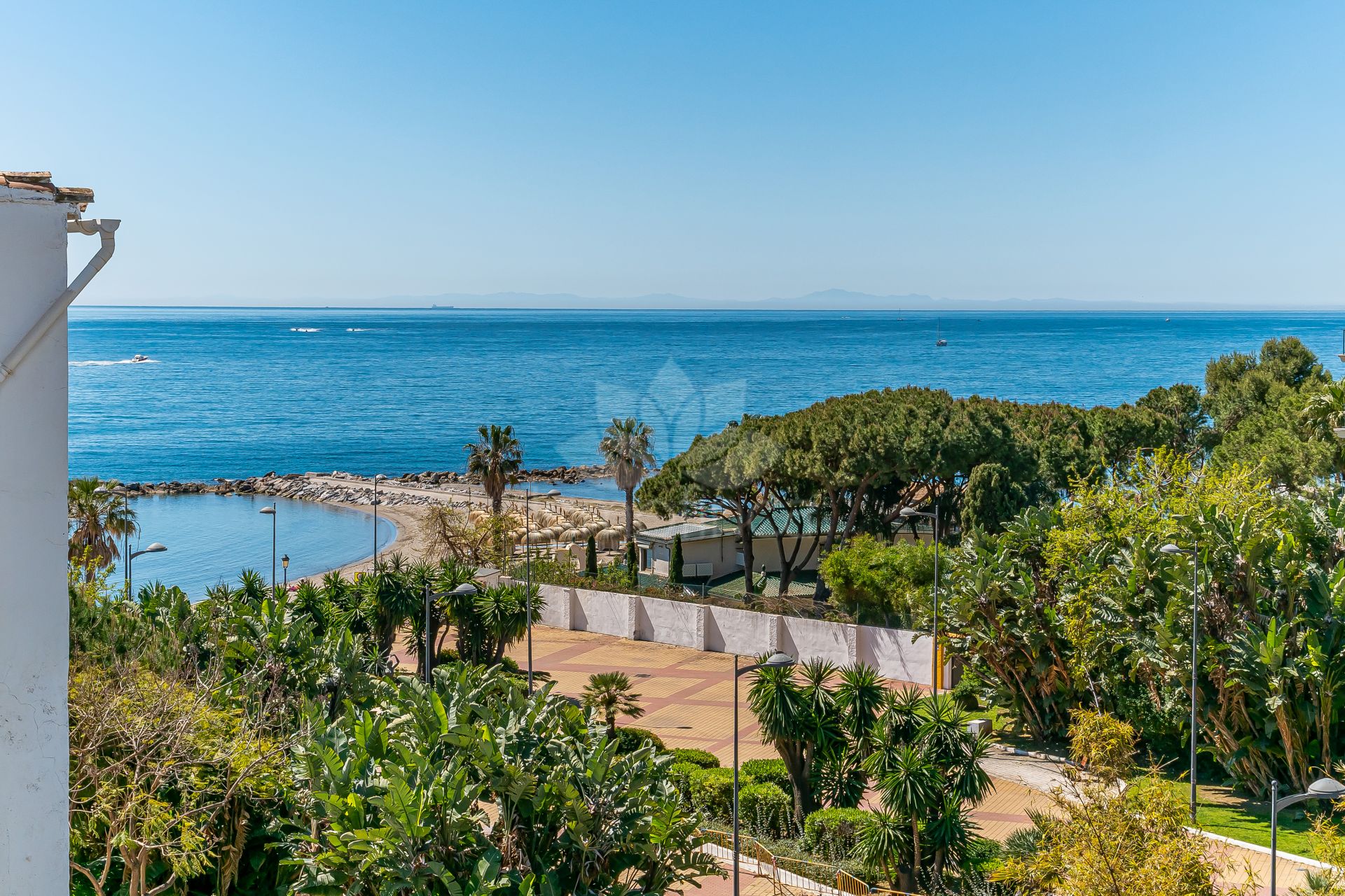 Apartamento en Playas del Duque, Marbella