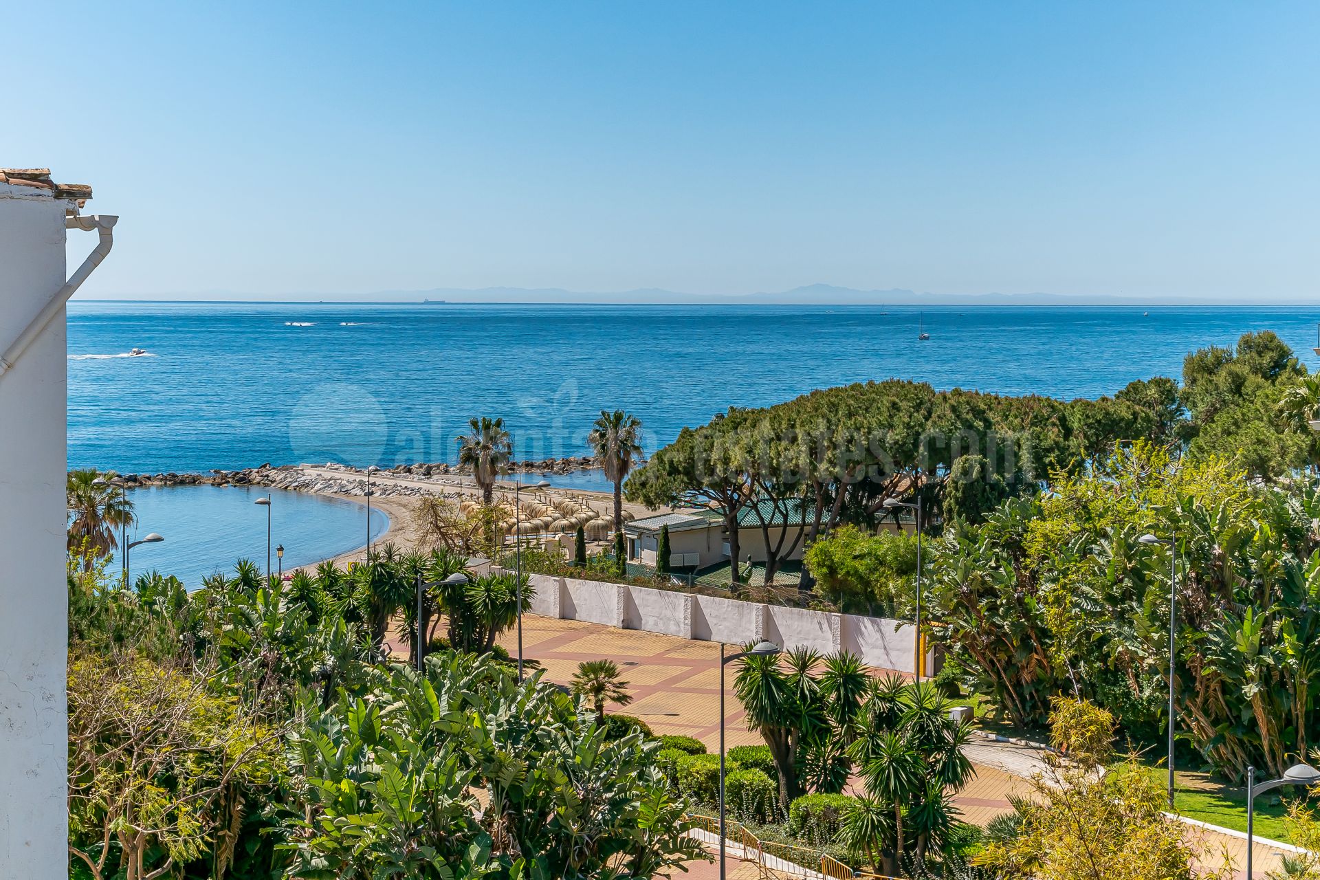 Apartment in Playas del Duque, Marbella