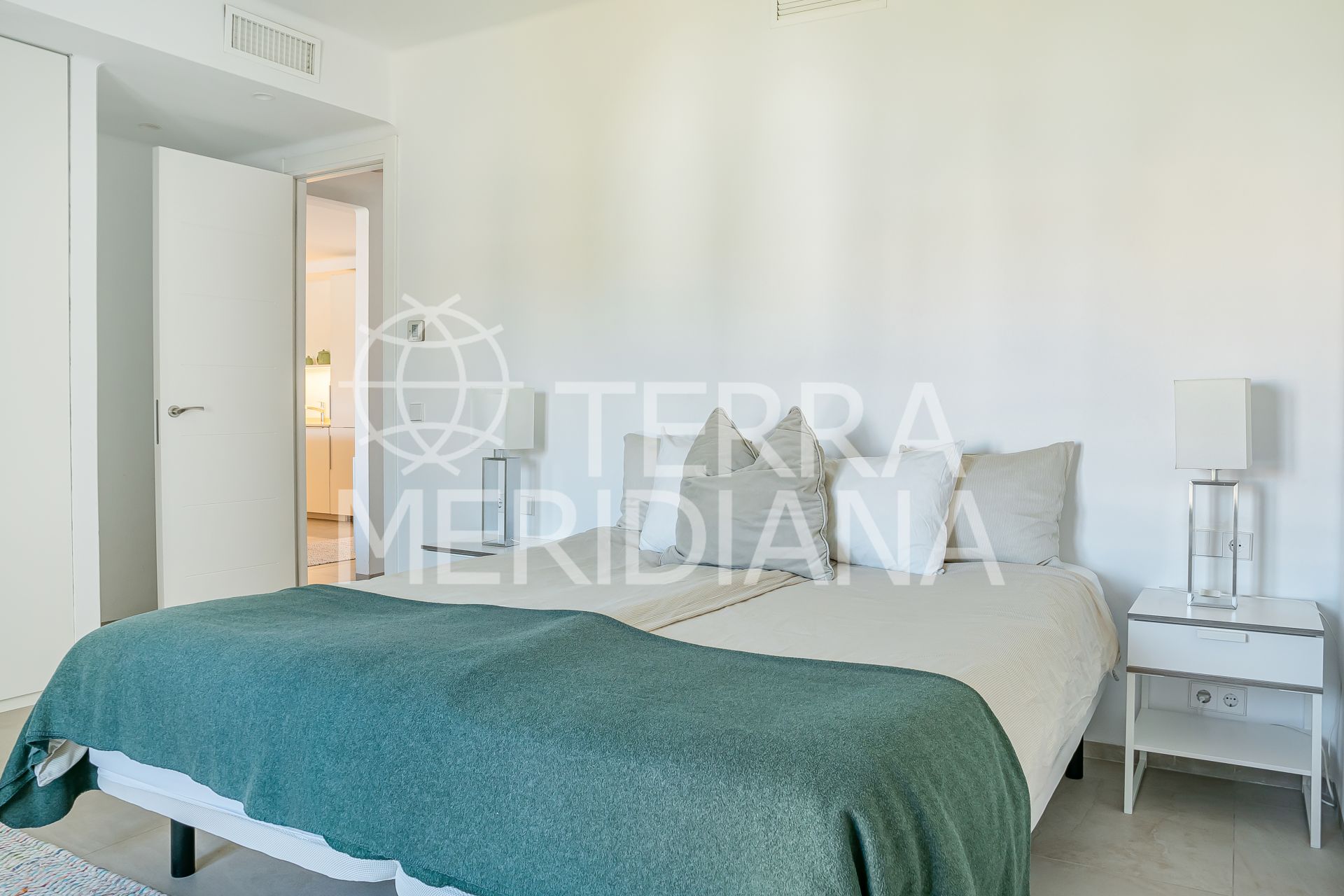 Apartment in Playas del Duque, Marbella