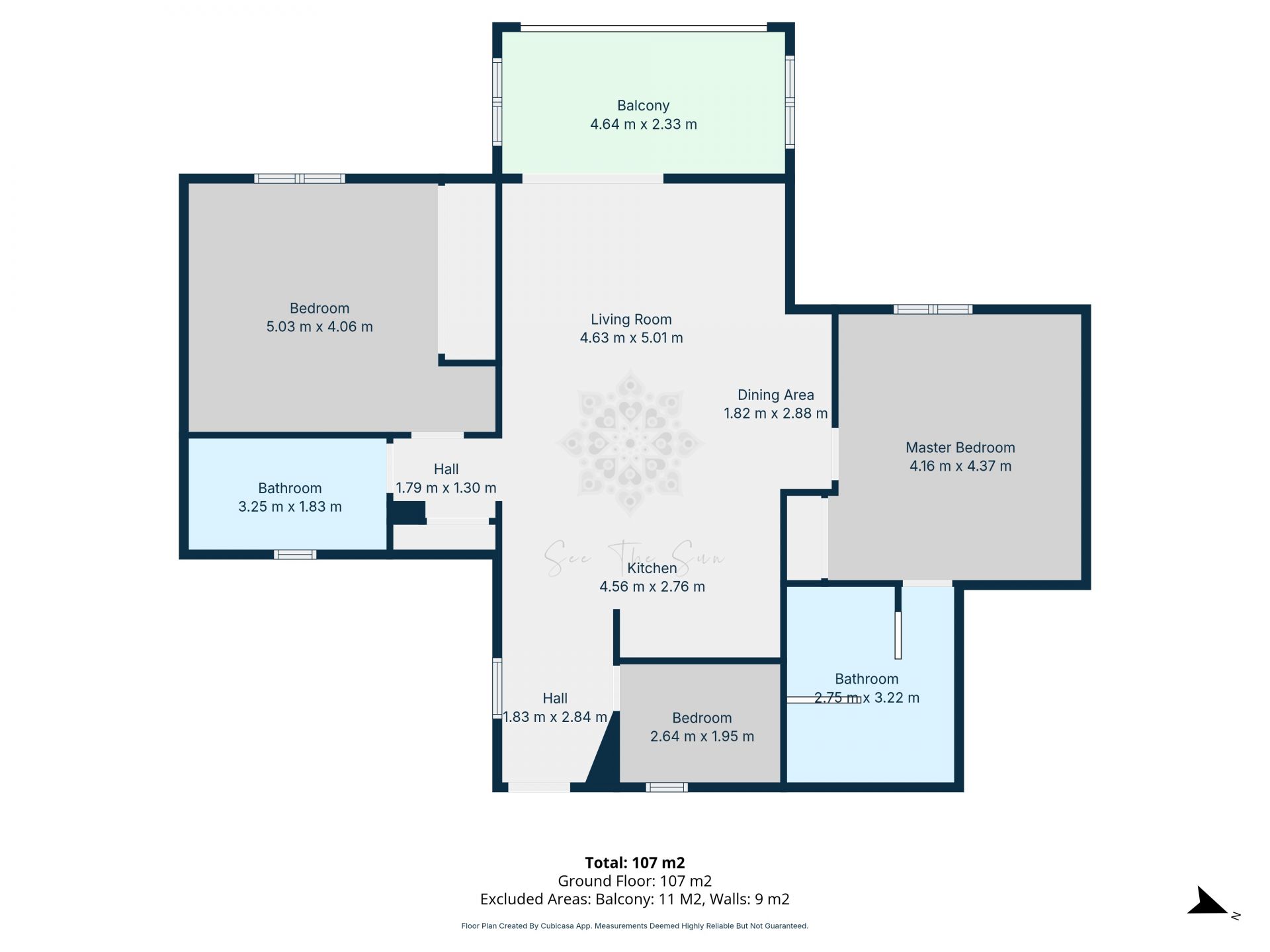Apartament w Playas del Duque, Marbella