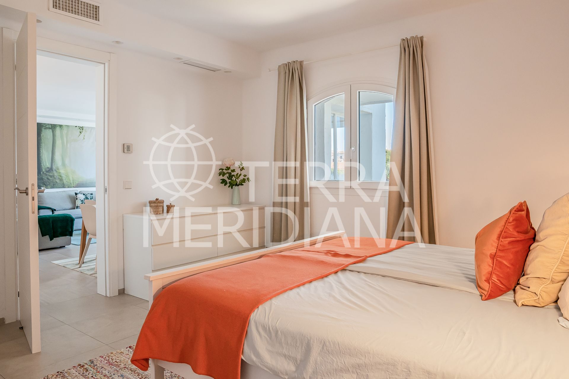 Apartment in Playas del Duque, Marbella