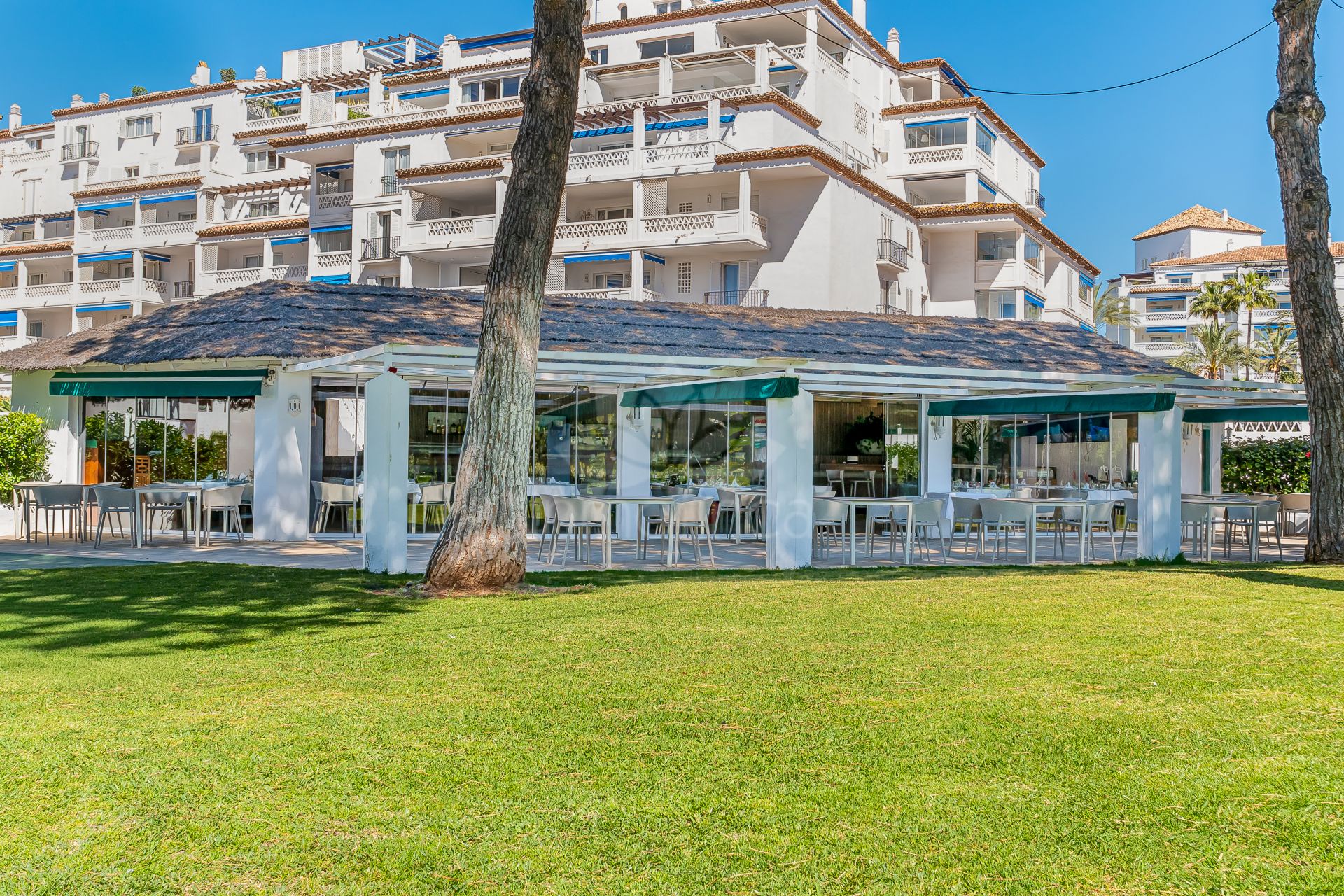 Apartamento en Playas del Duque, Marbella