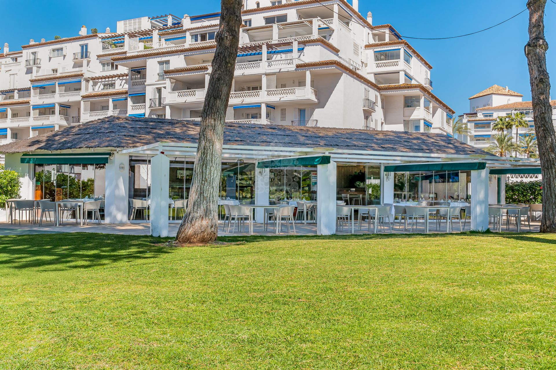 Apartament w Playas del Duque, Marbella