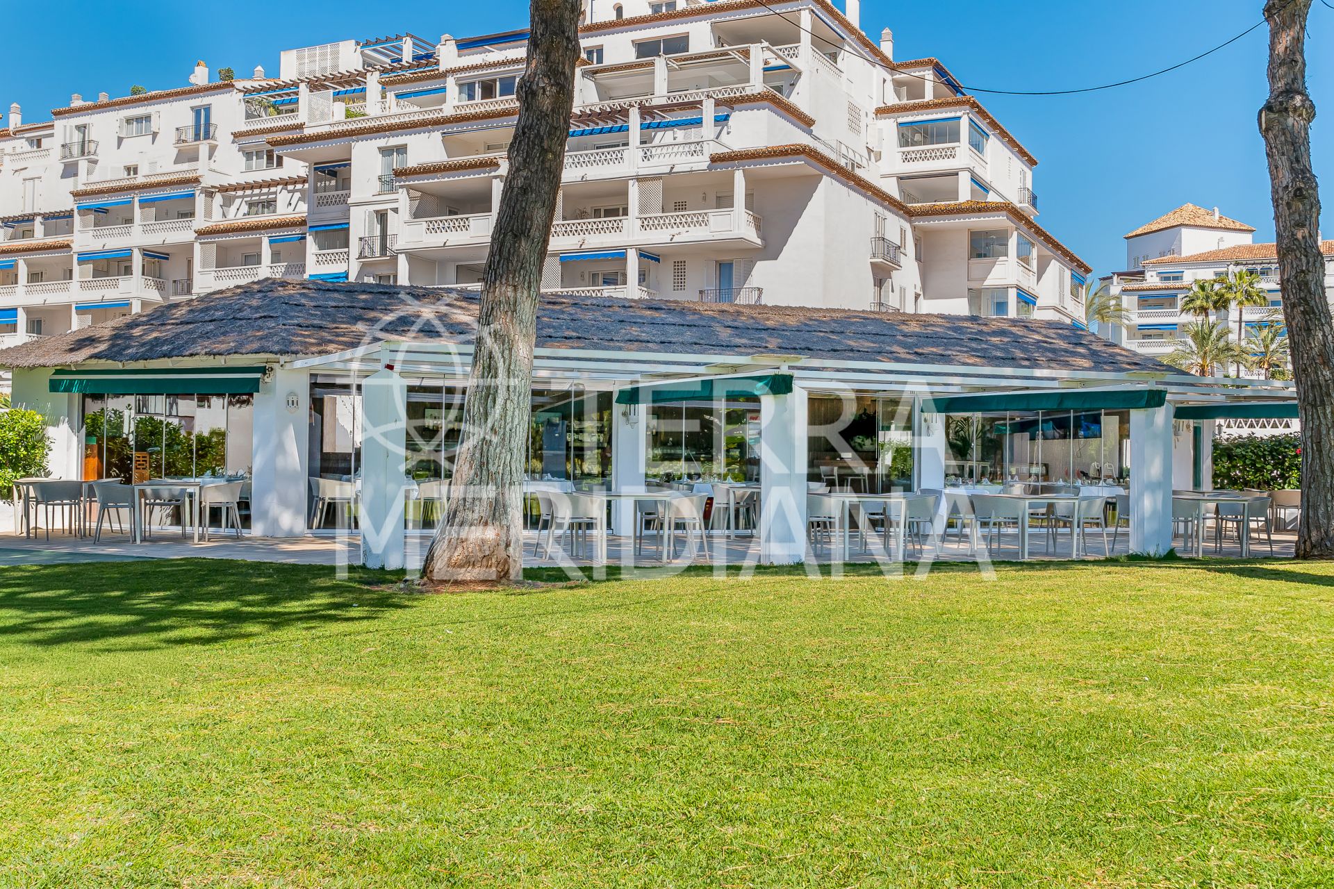 Apartment in Playas del Duque, Marbella