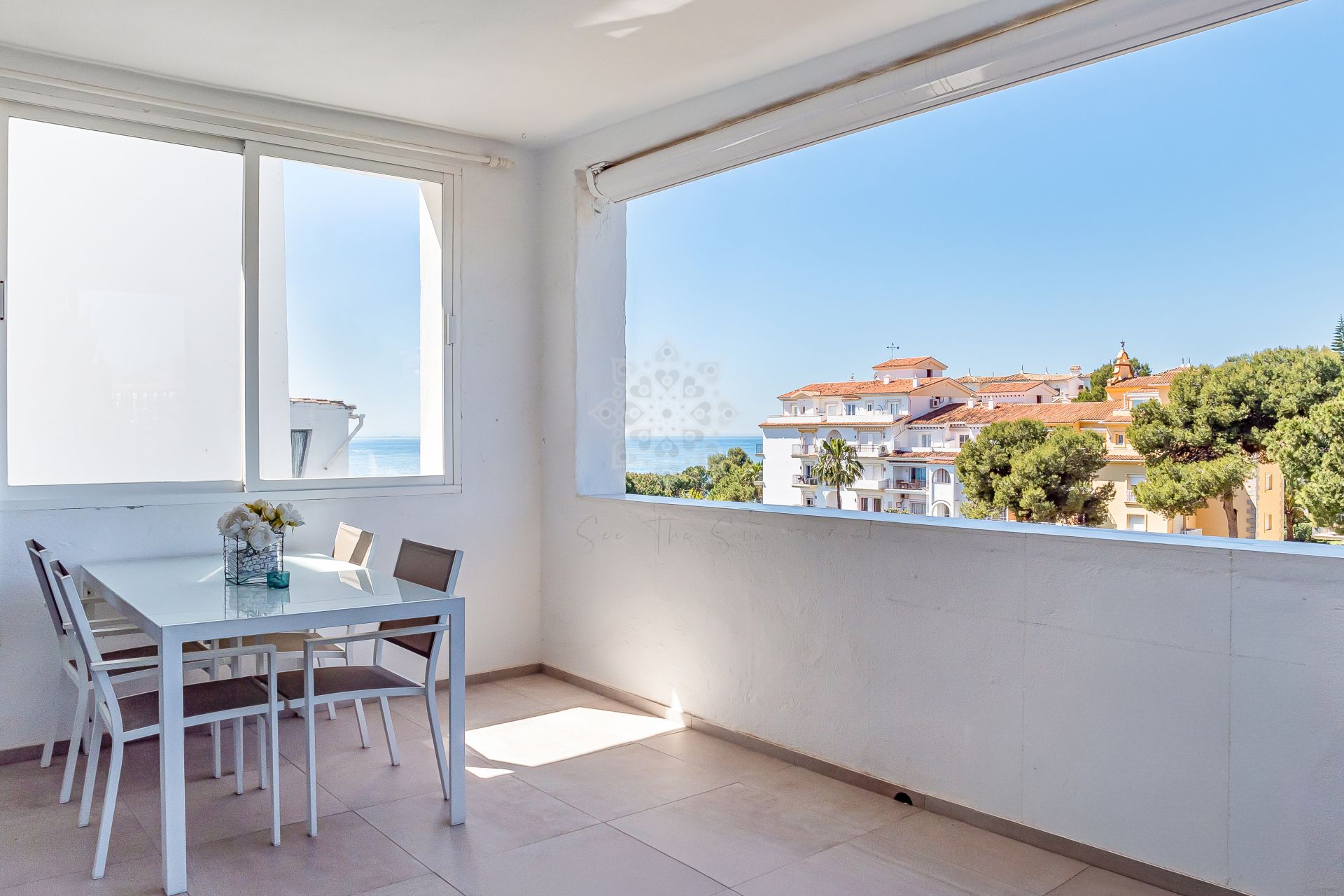 Apartament w Playas del Duque, Marbella