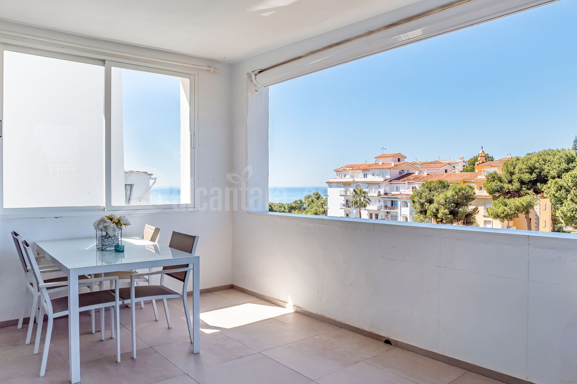 Apartment in Playas del Duque, Marbella