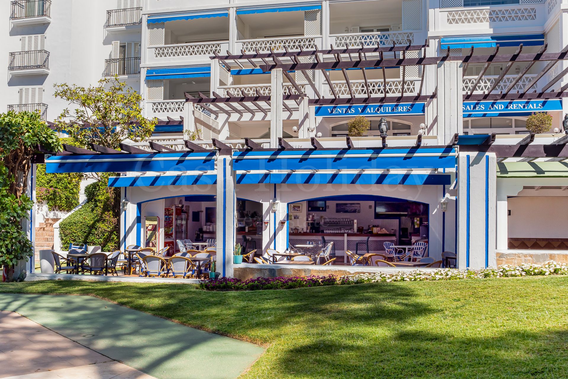 Apartamento en Playas del Duque, Marbella