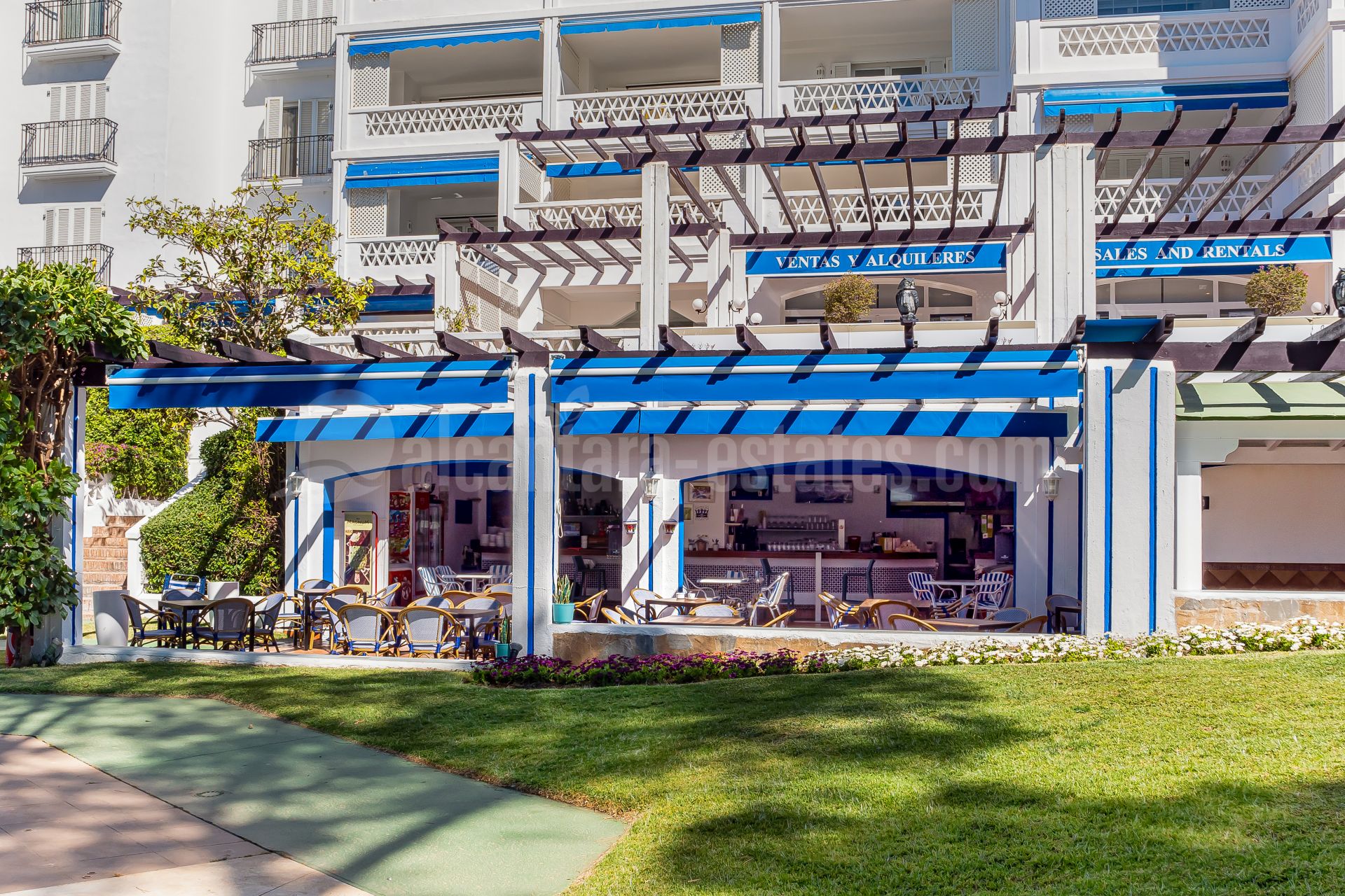 Apartment in Playas del Duque, Marbella