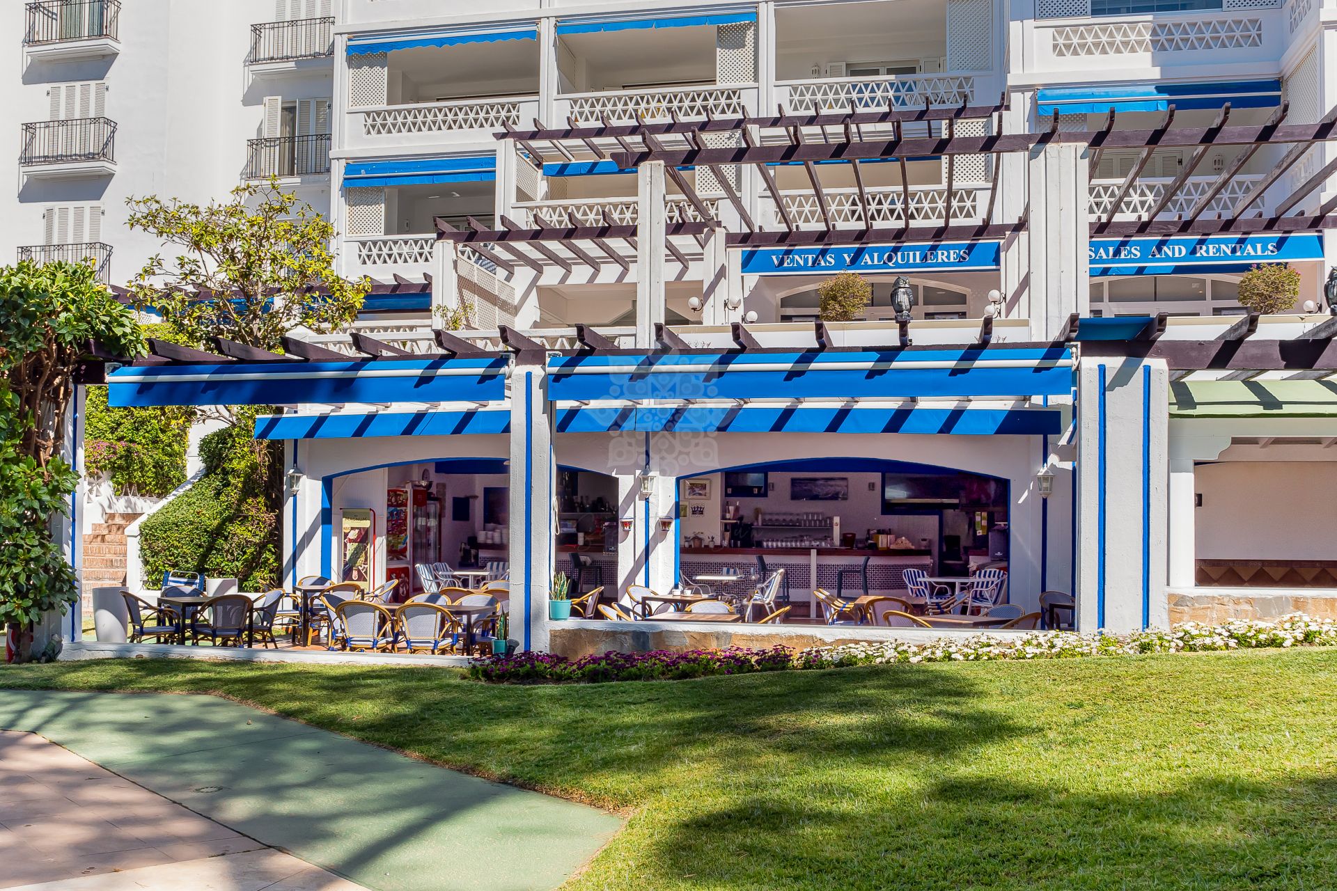 Apartament w Playas del Duque, Marbella