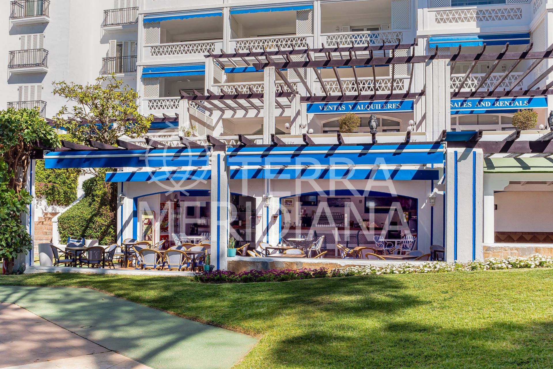 Apartment in Playas del Duque, Marbella